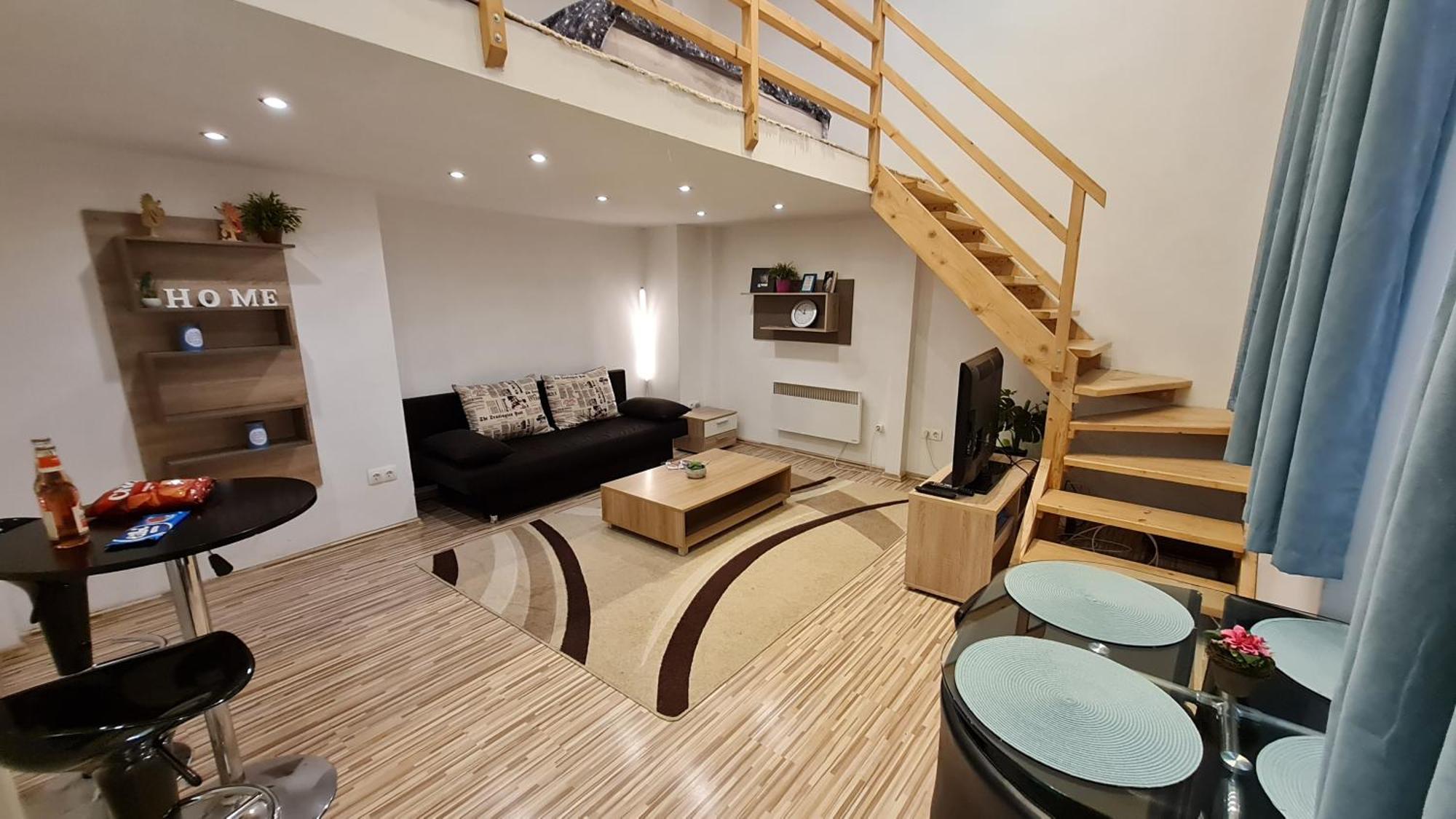 Apartamento Maxim *