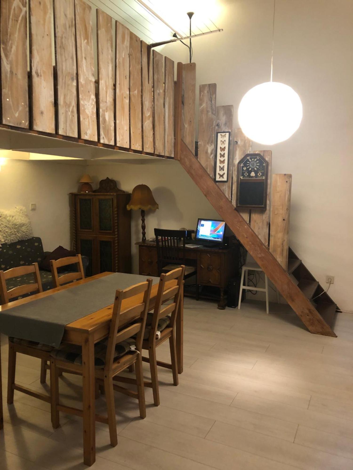 Bella Lägenhet Budapest