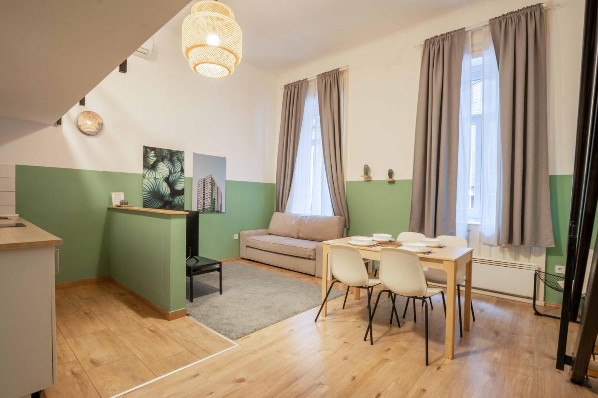 Cosy In Terezvaros W41 *