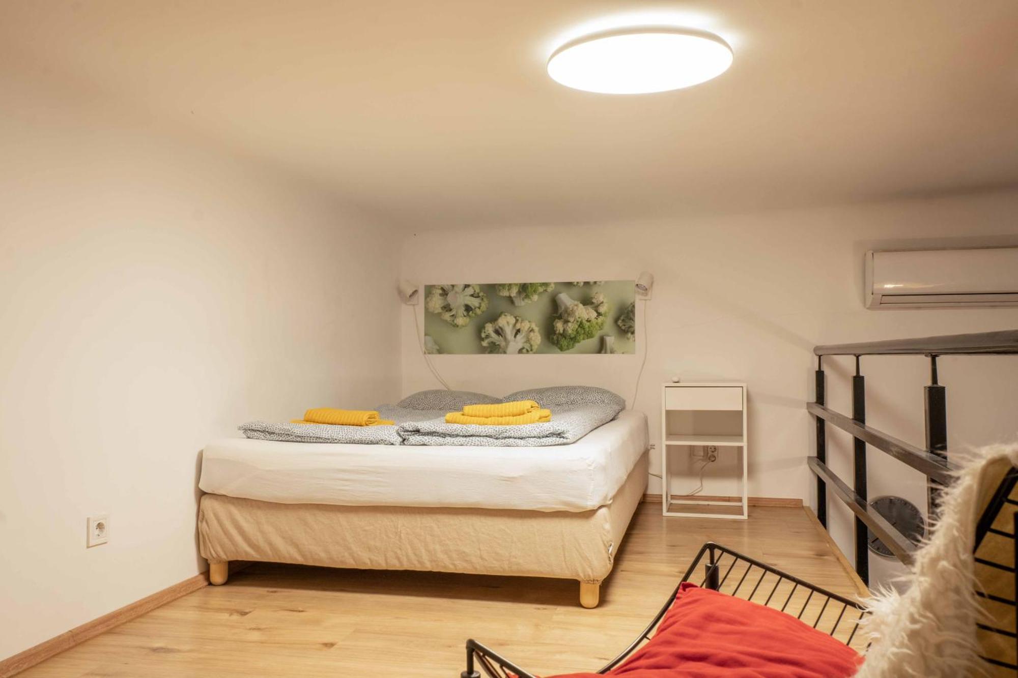 Cosy In Terezvaros W41 Lägenhet Budapest