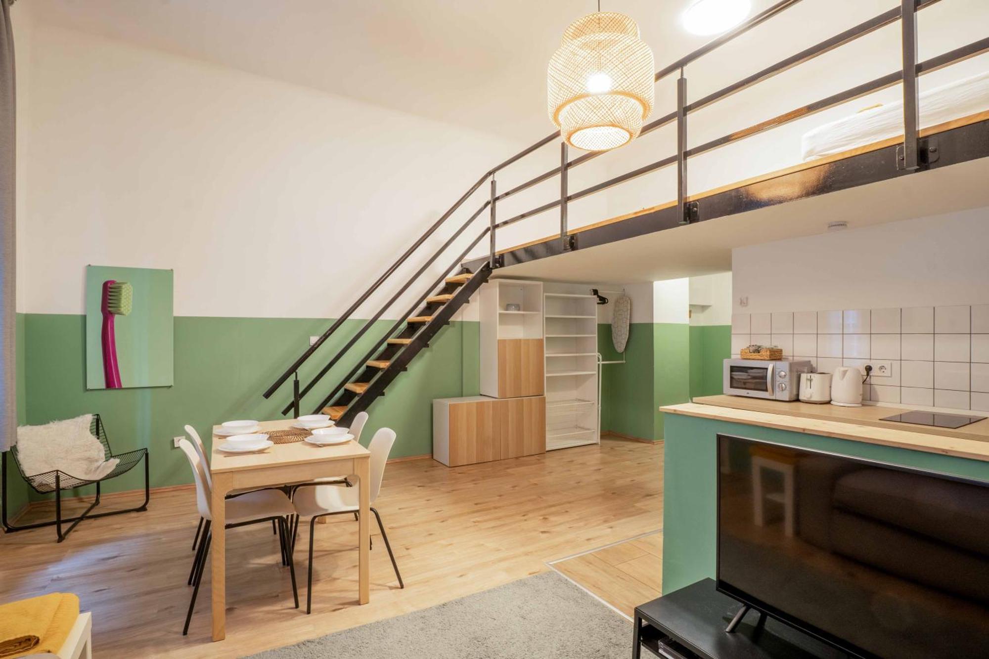 Cosy In Terezvaros W41 Apartmán *