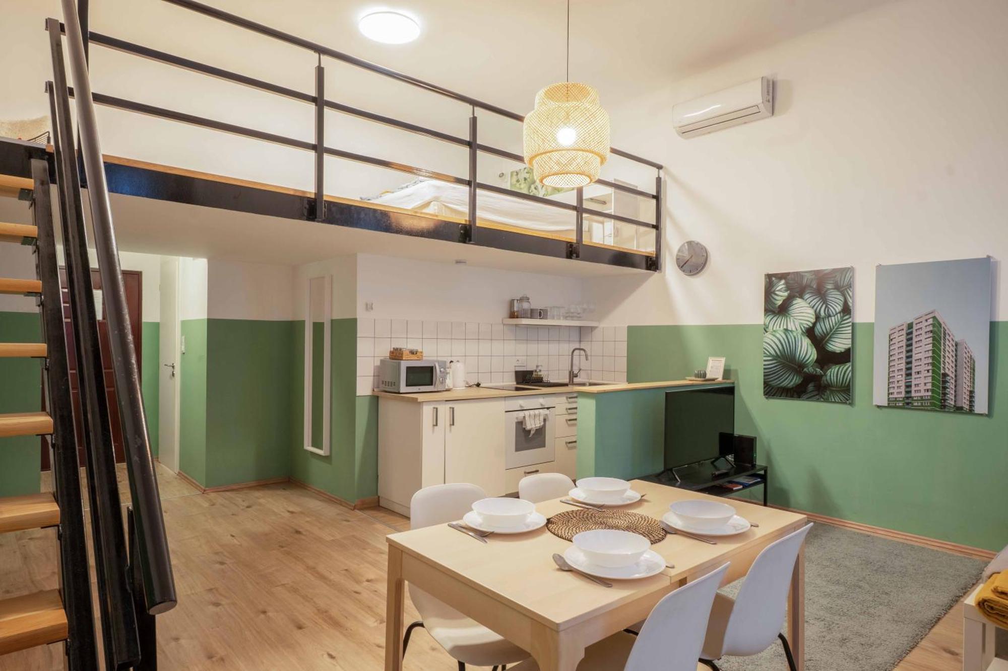 Cosy In Terezvaros W41 Lägenhet Budapest