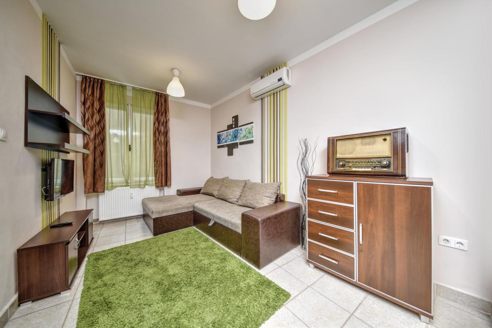 Apartment Walk Fashionstreet Apartmnts Budapest