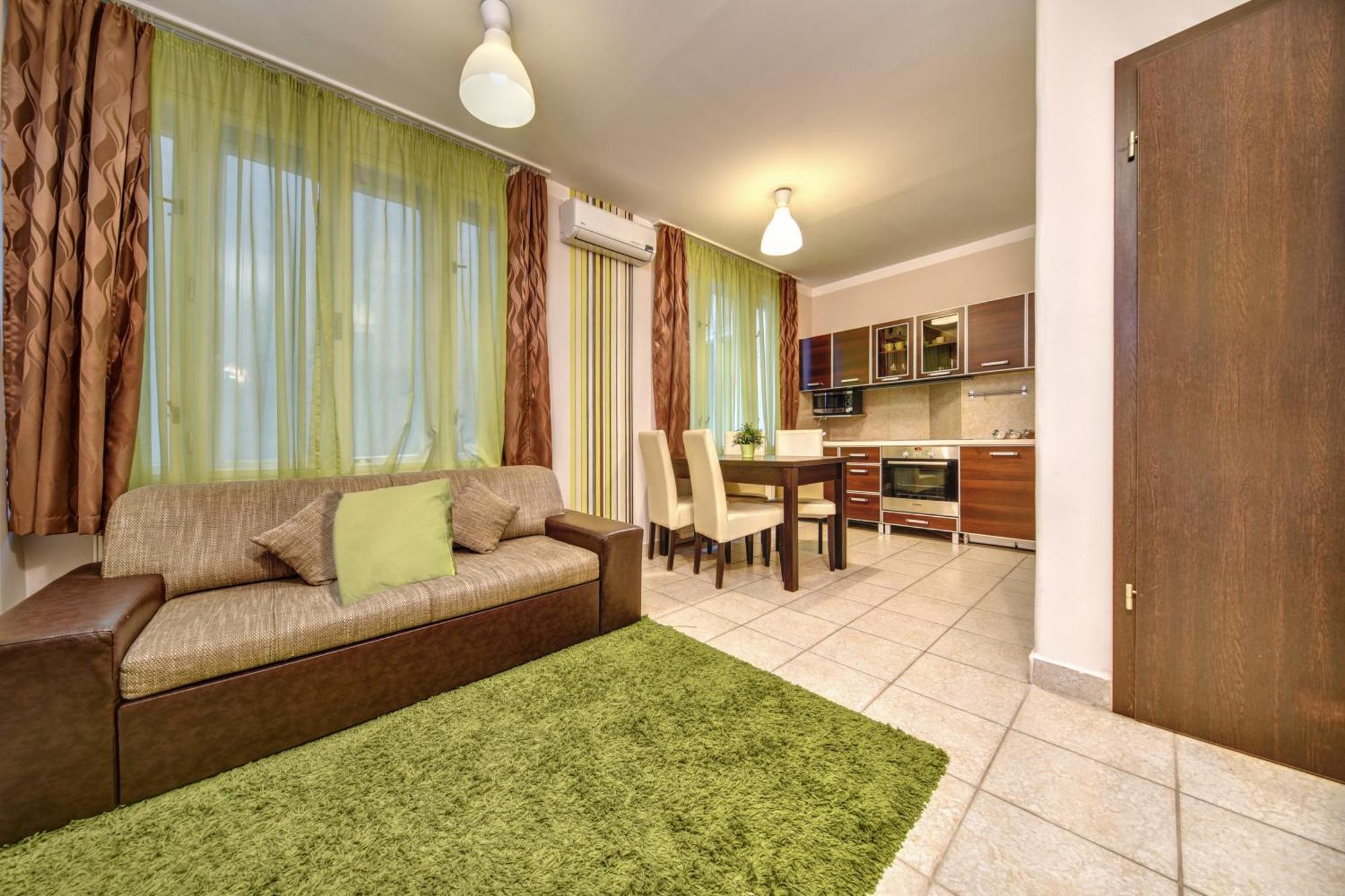Apartment Walk Fashionstreet Apartmnts Budapest