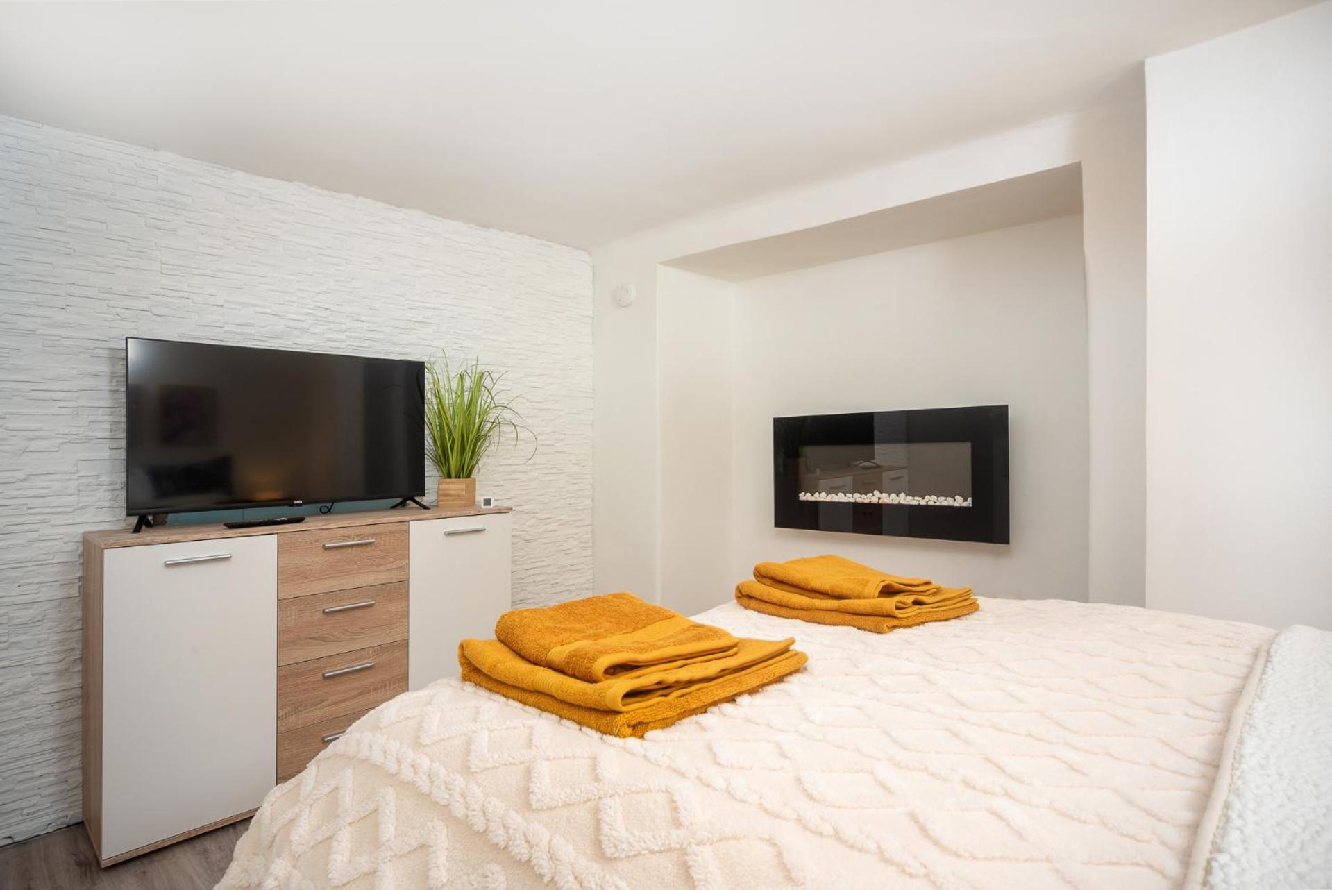 Apartamento A77 Buda Castle