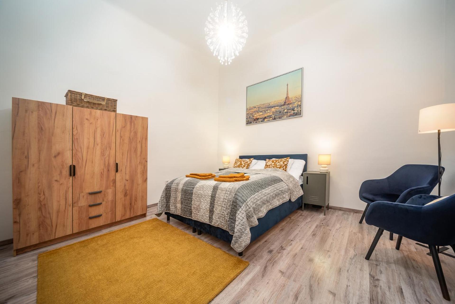 Apartamento A77 Buda Castle