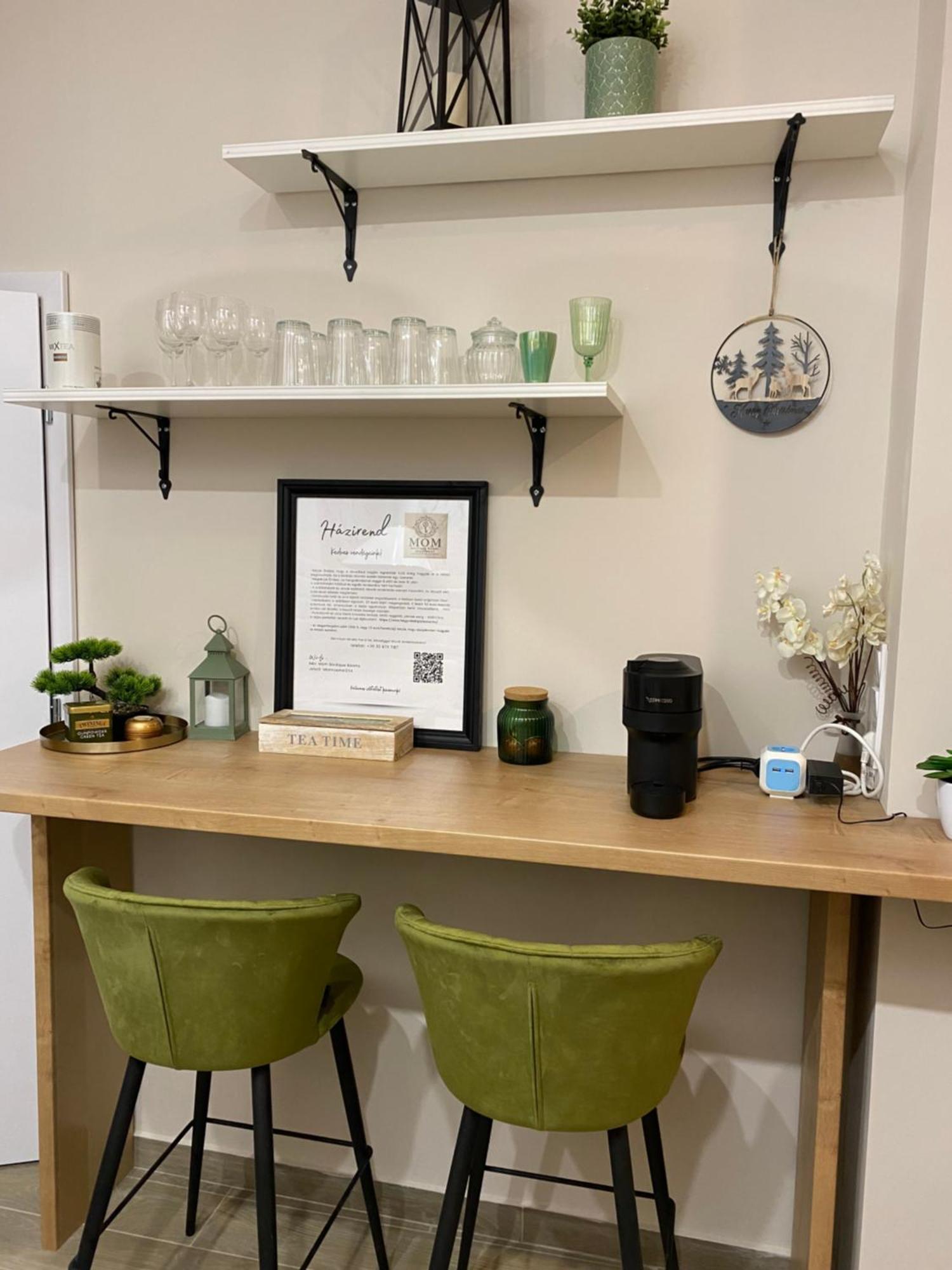 Mom Boutique Apartman