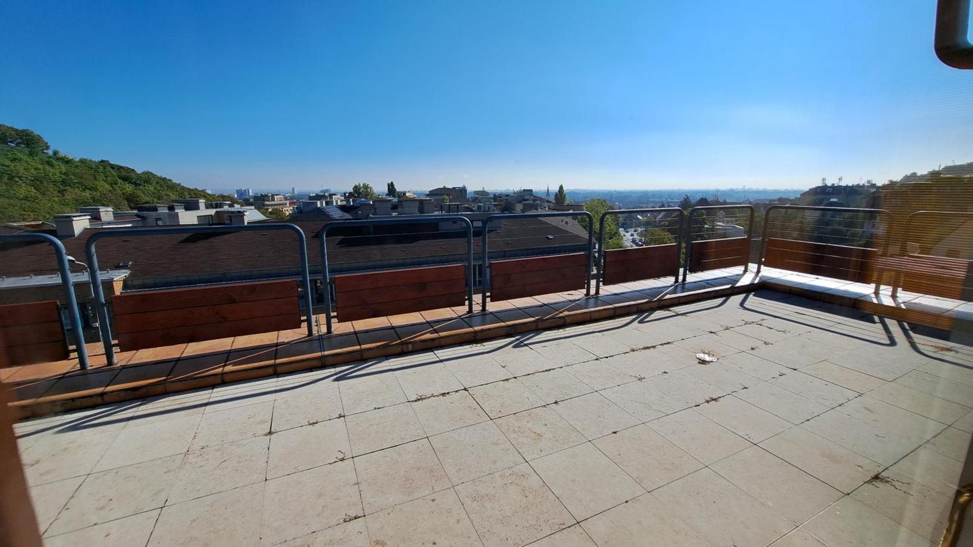 La Siesta Penthouse Apartamento