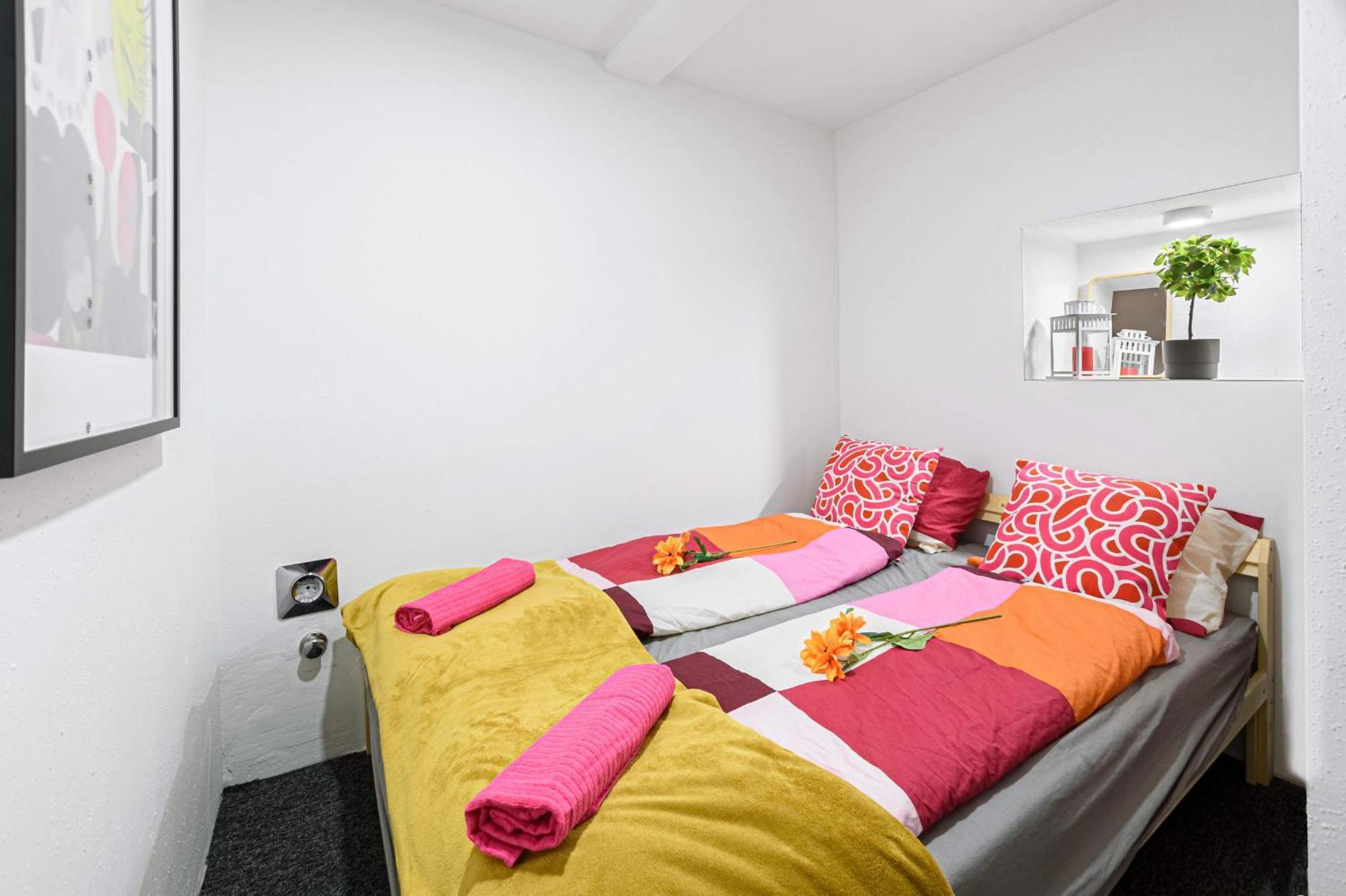 Appartement Berkocsis Street Citycentre