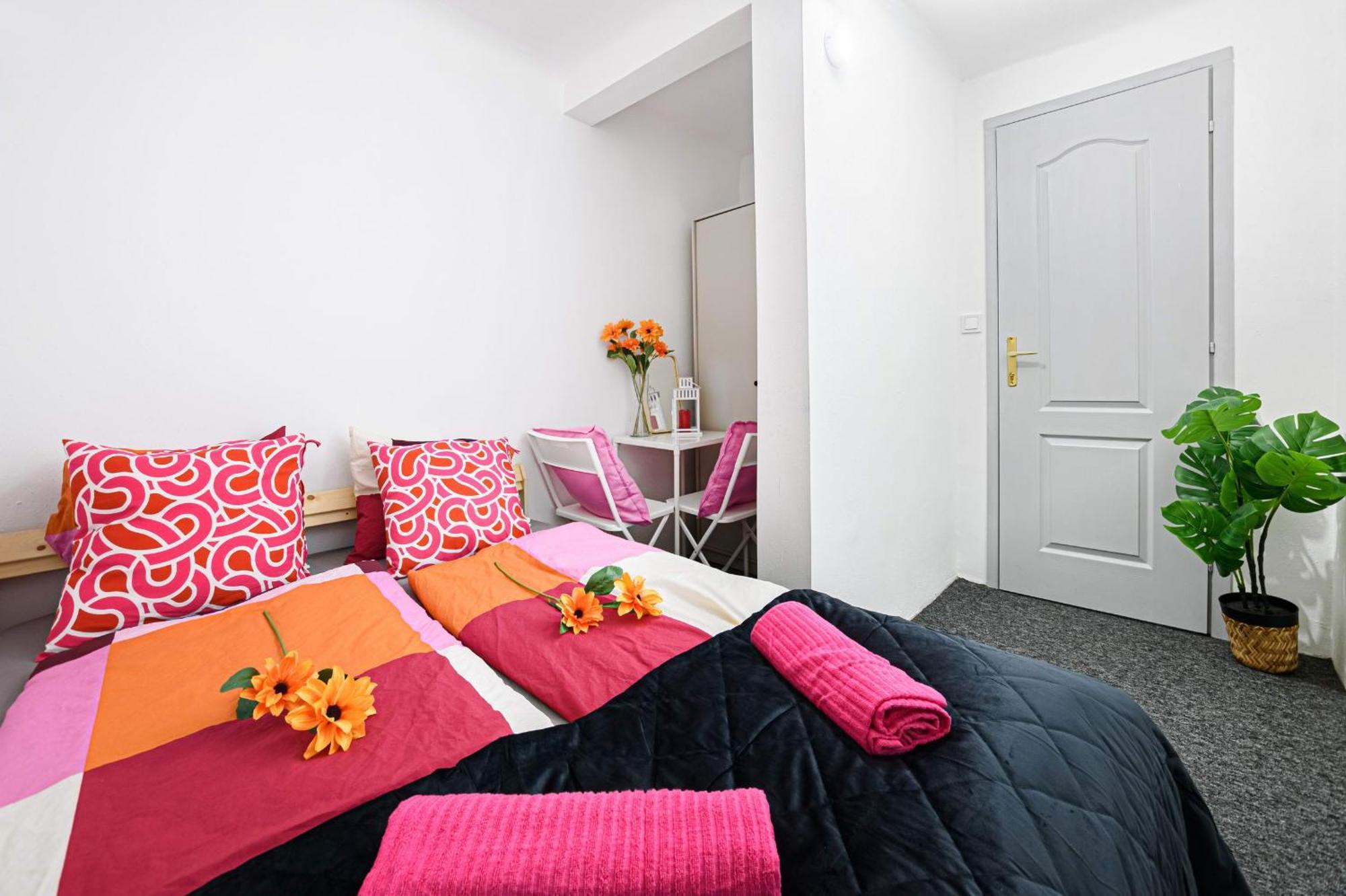 Berkocsis Street Citycentre Appartamento Budapest