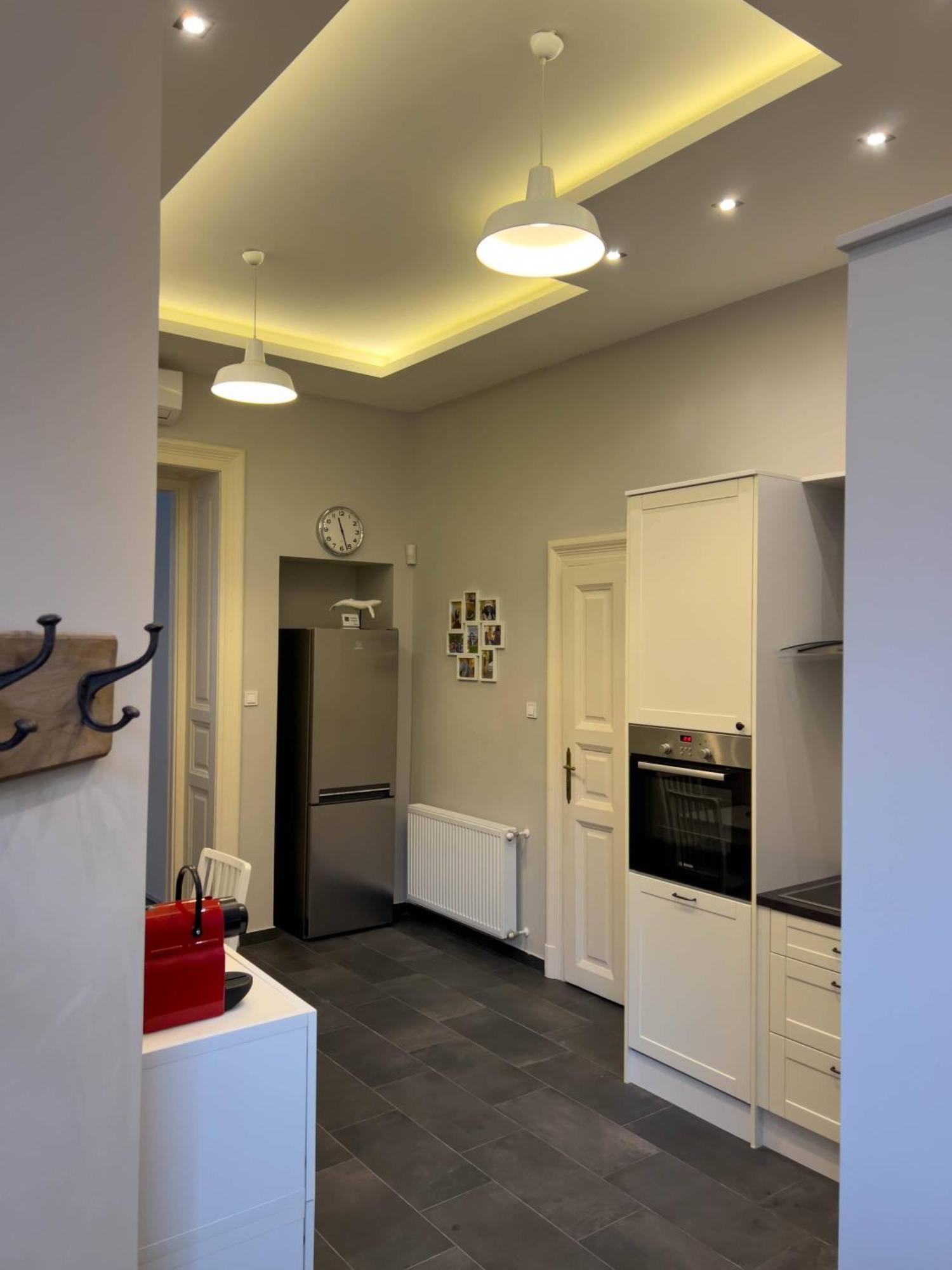 Appartement Wcc Csengery