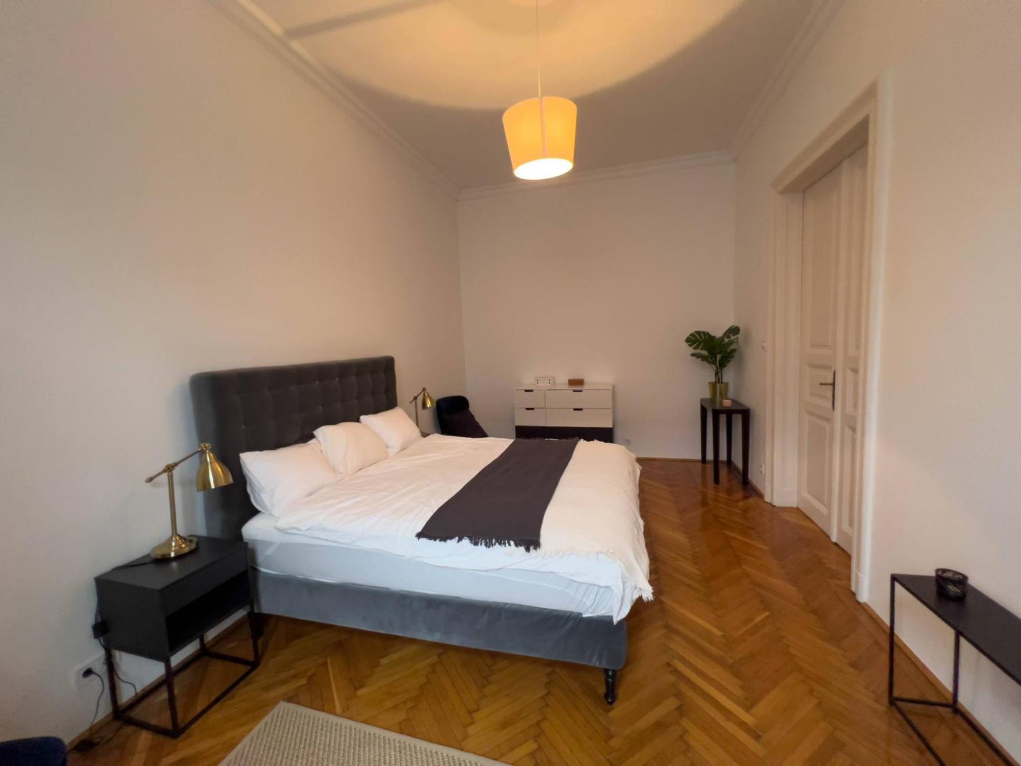 Appartement Wcc Csengery *