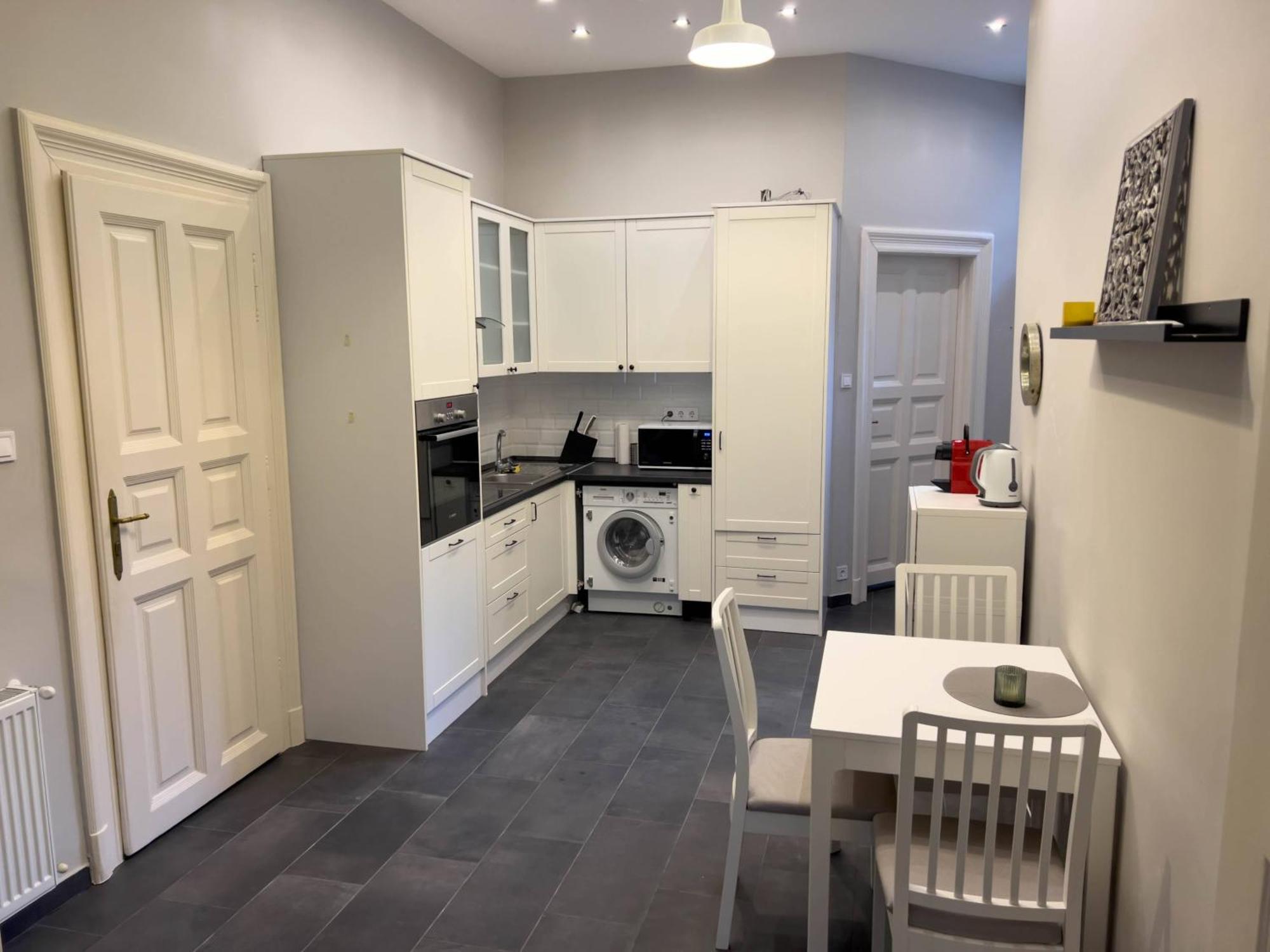 Wcc Csengery Appartement *