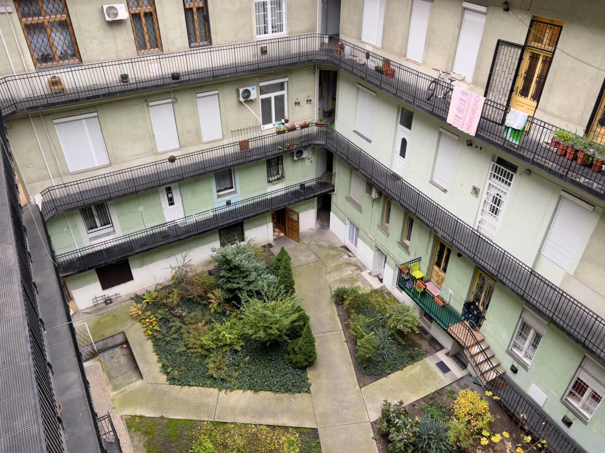 Appartement Wcc Csengery *