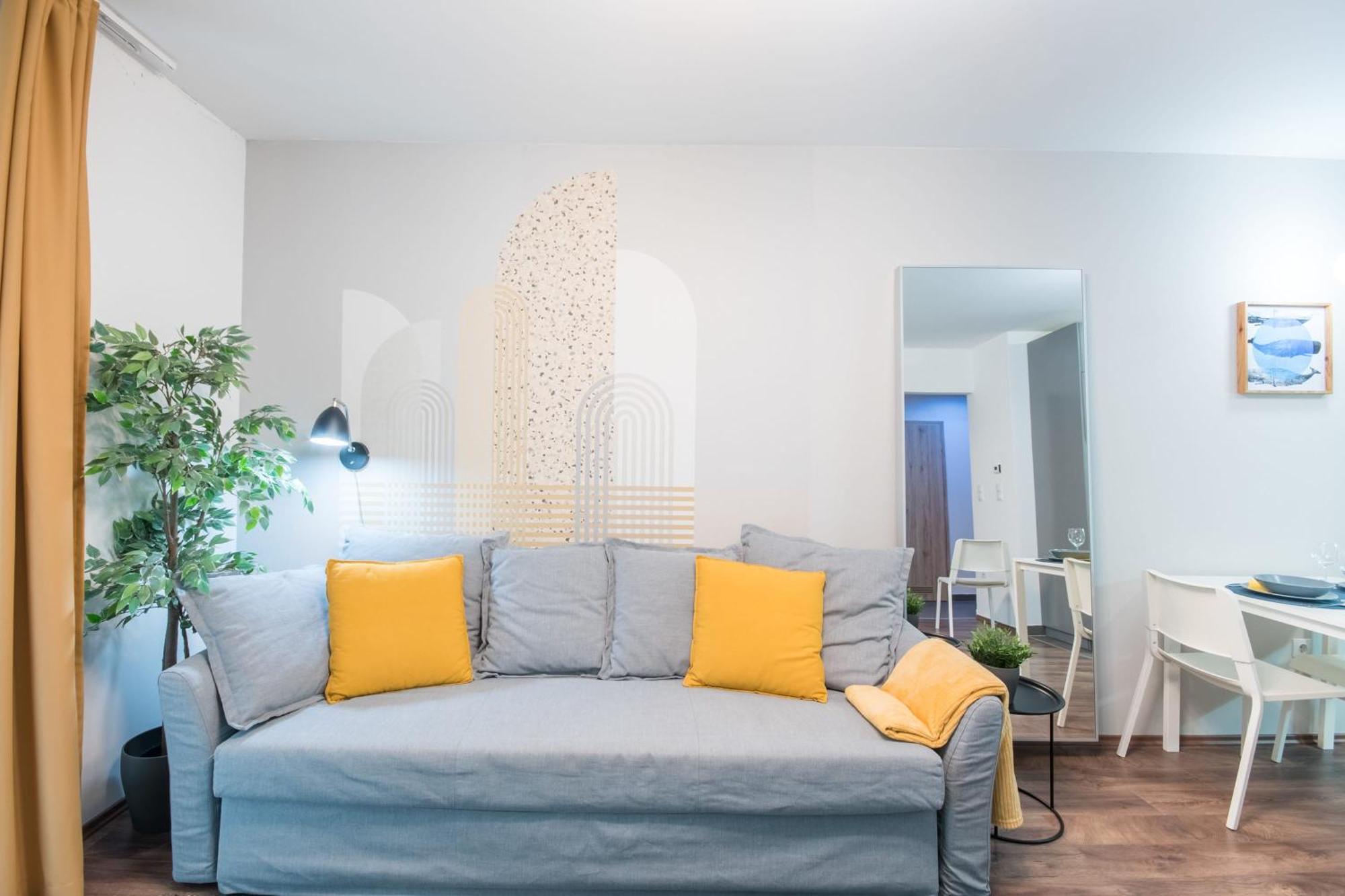 Very - Free Parking - Sunny Balcony Apartamento Budapest