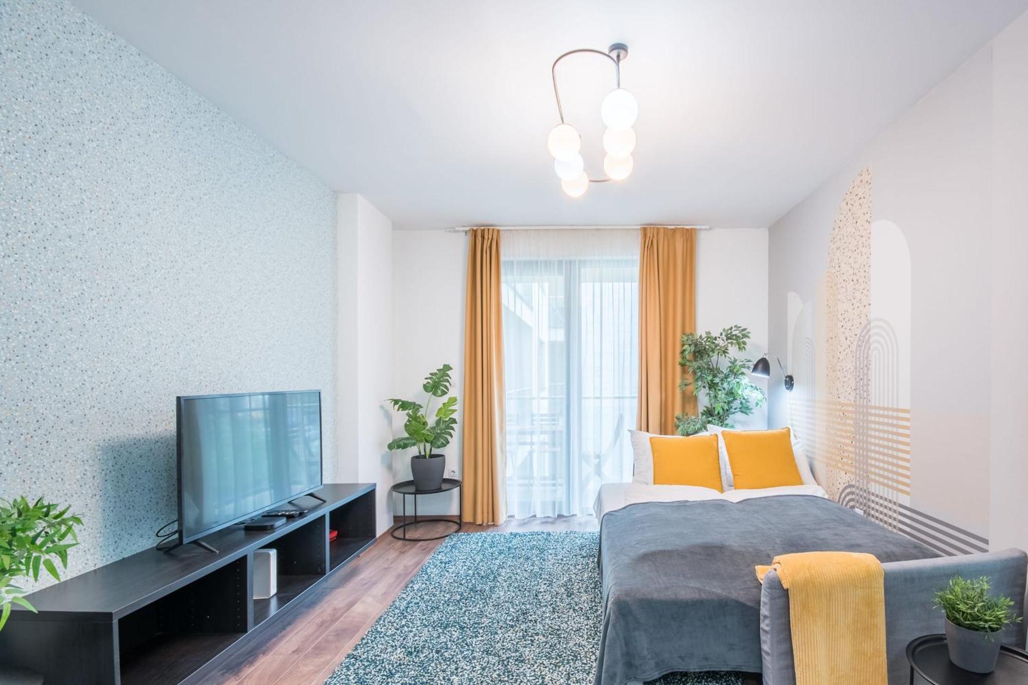 Very - Free Parking - Sunny Balcony * Budapest