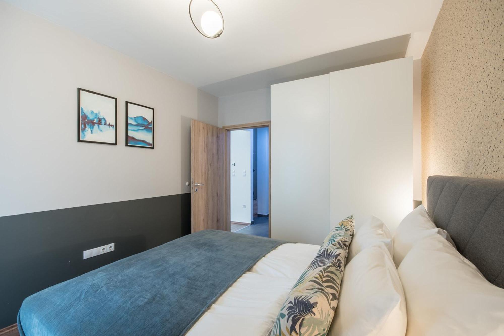 Very - Free Parking - Sunny Balcony Apartamento