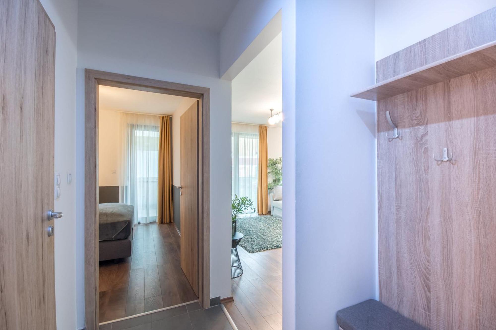 Apartamento Very - Free Parking - Sunny Balcony Budapest
