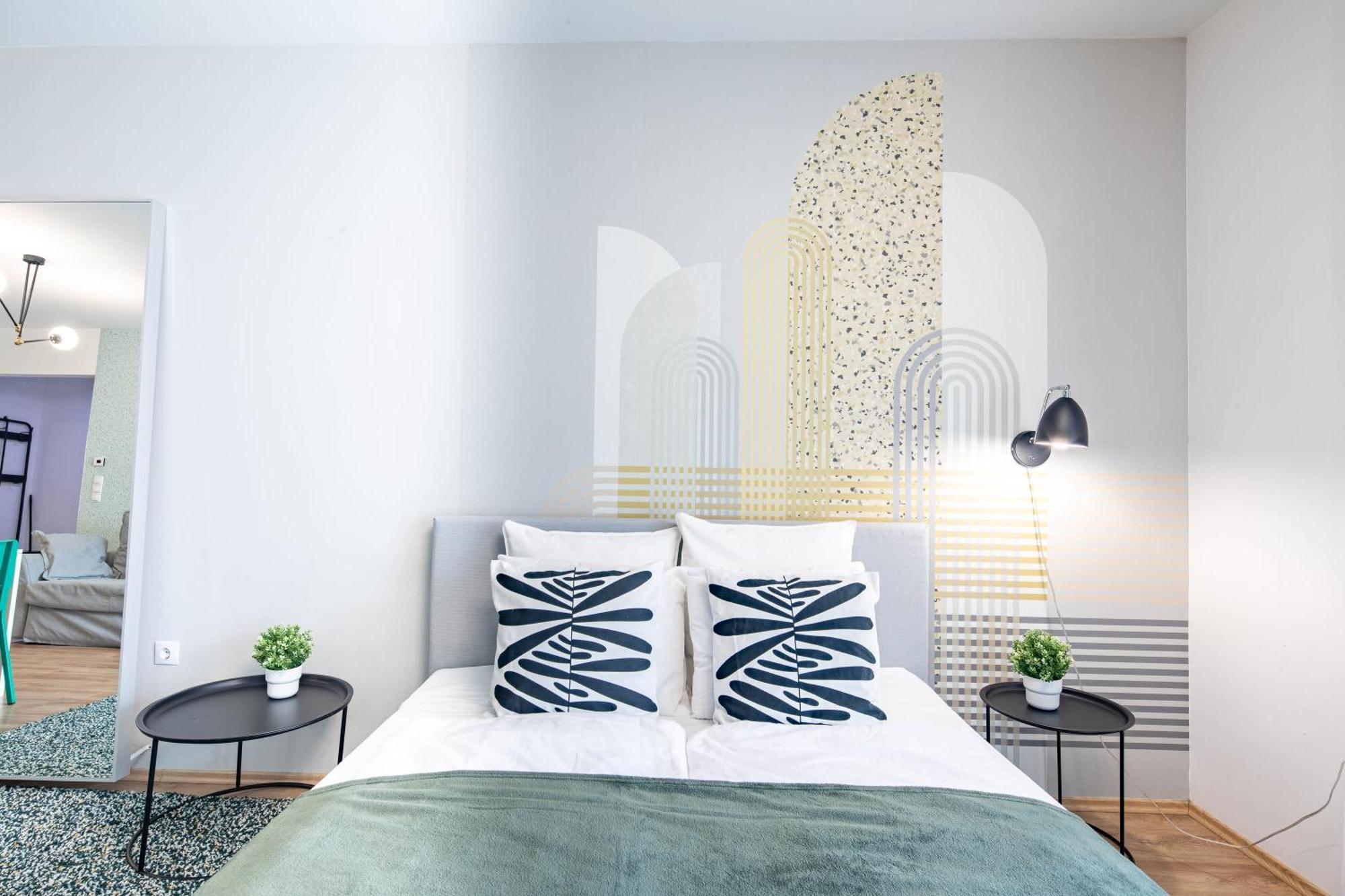 Very - Balcony - Free Parking Apartamento