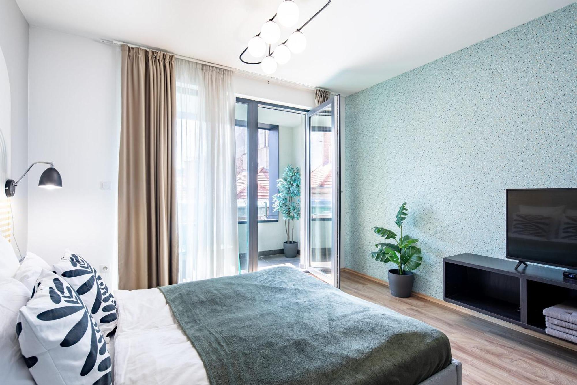 Apartmán Very - Balcony - Free Parking