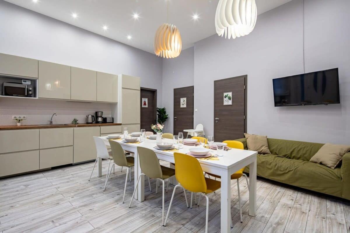 Apartament - Large And Comfy Budapeszt