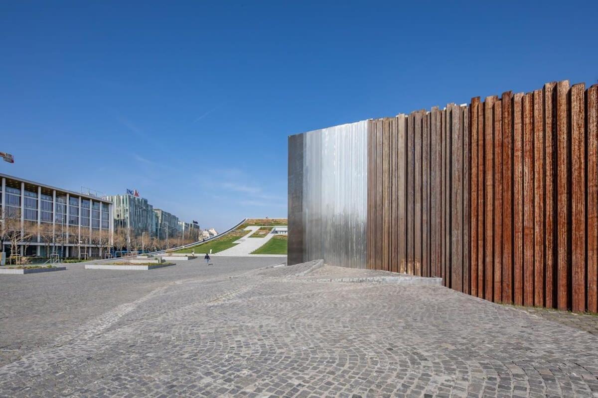 Modern - - Simple Lejlighed Budapest