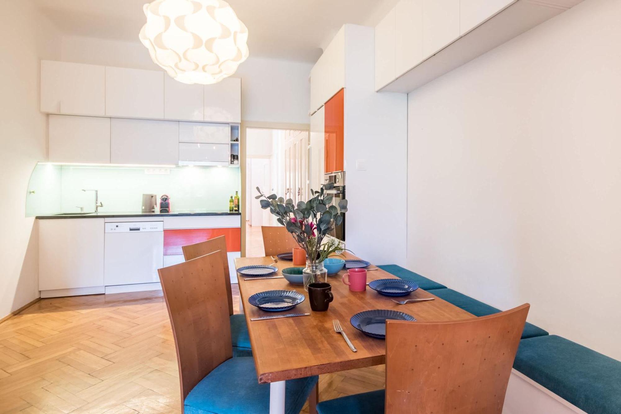Appartamento - Spacious - Classic Charm