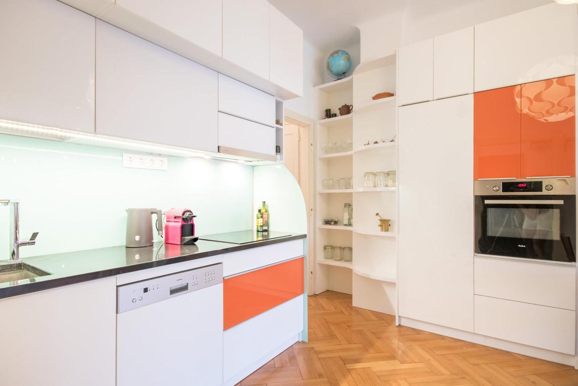 - Spacious - Classic Charm Budapešť