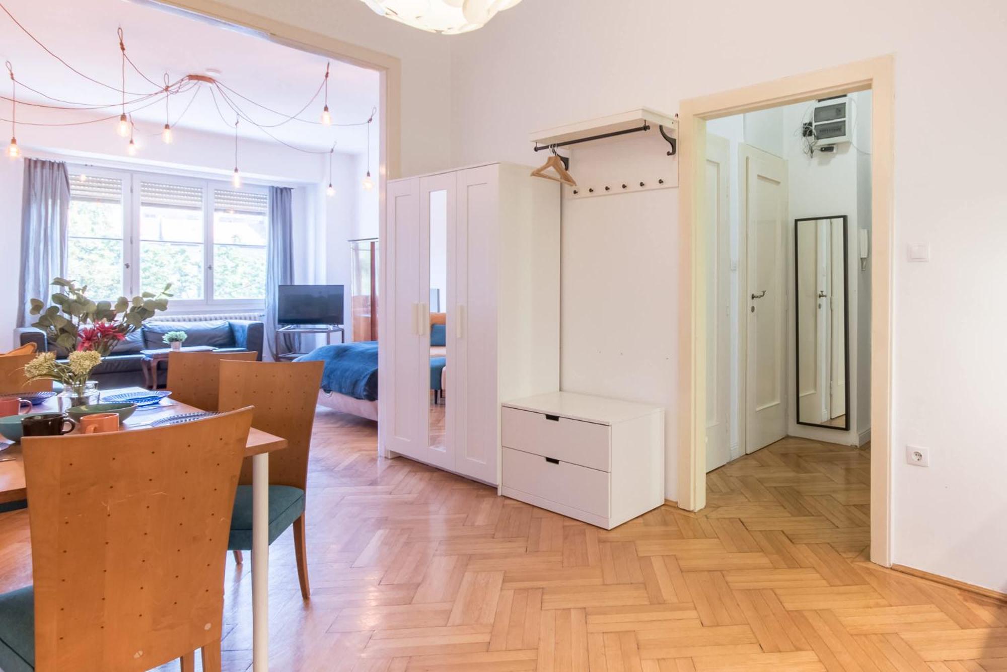 Appartamento - Spacious - Classic Charm Budapest