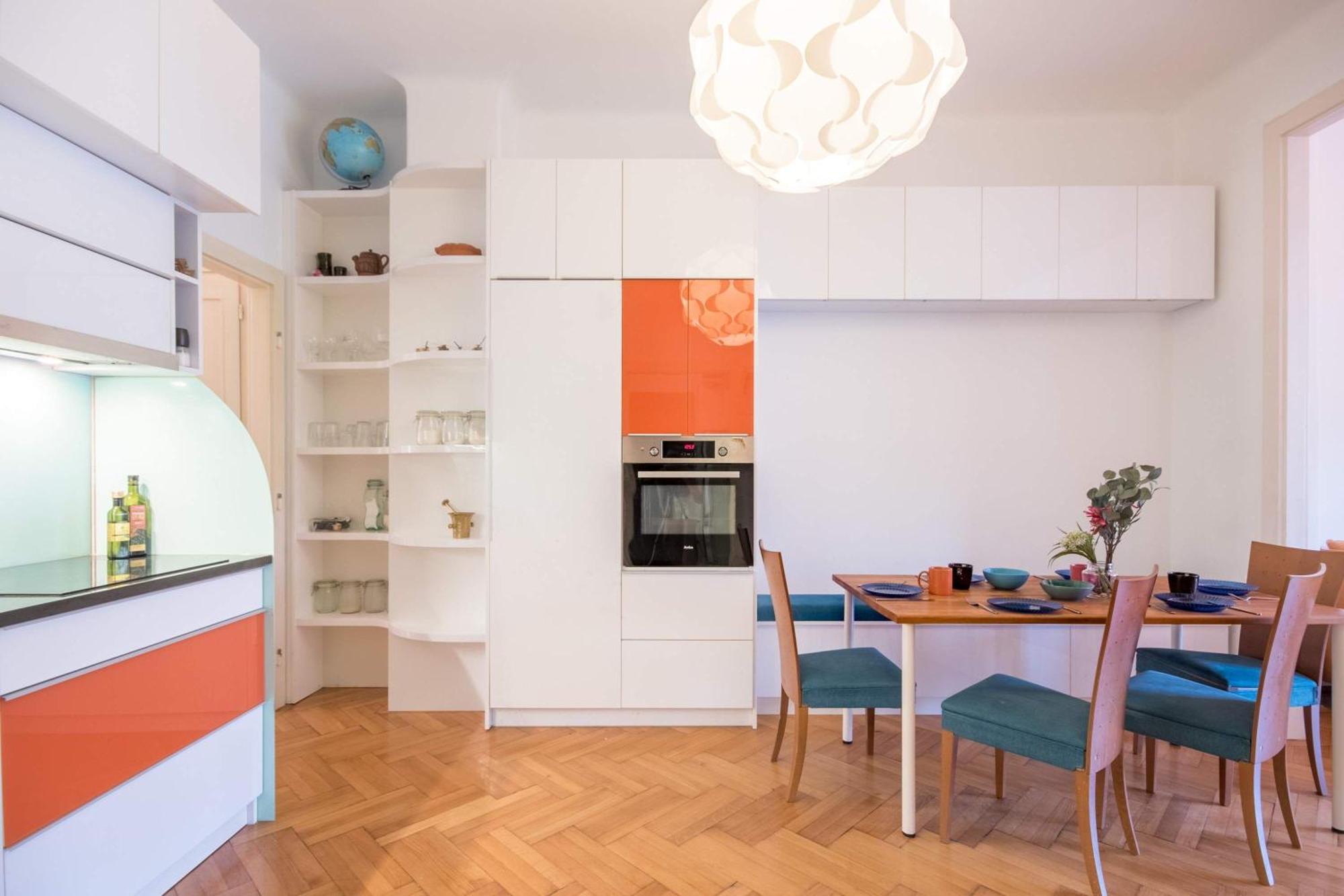 - Spacious - Classic Charm Apartmán *