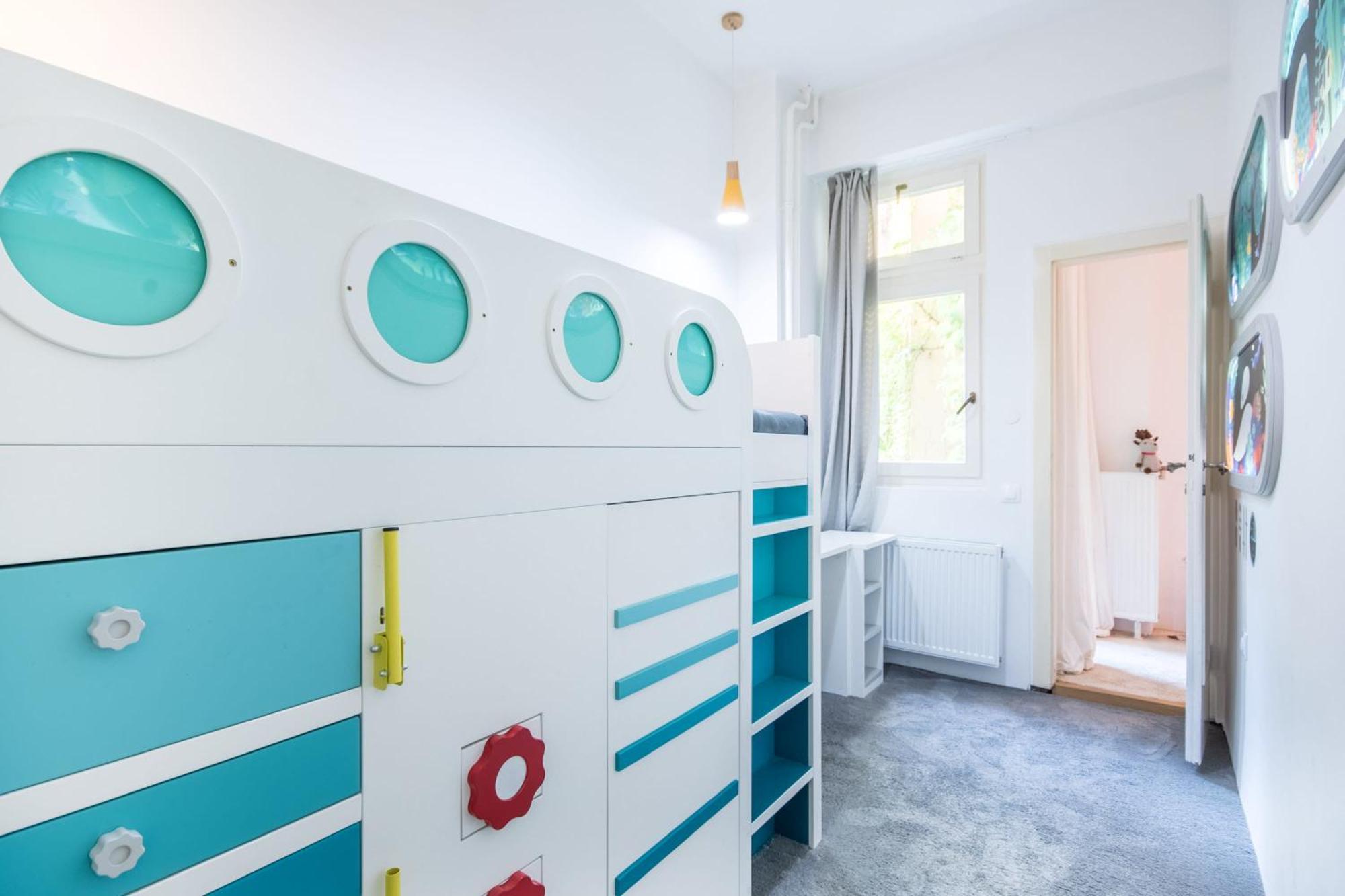 - Spacious - Classic Charm * Budapešť