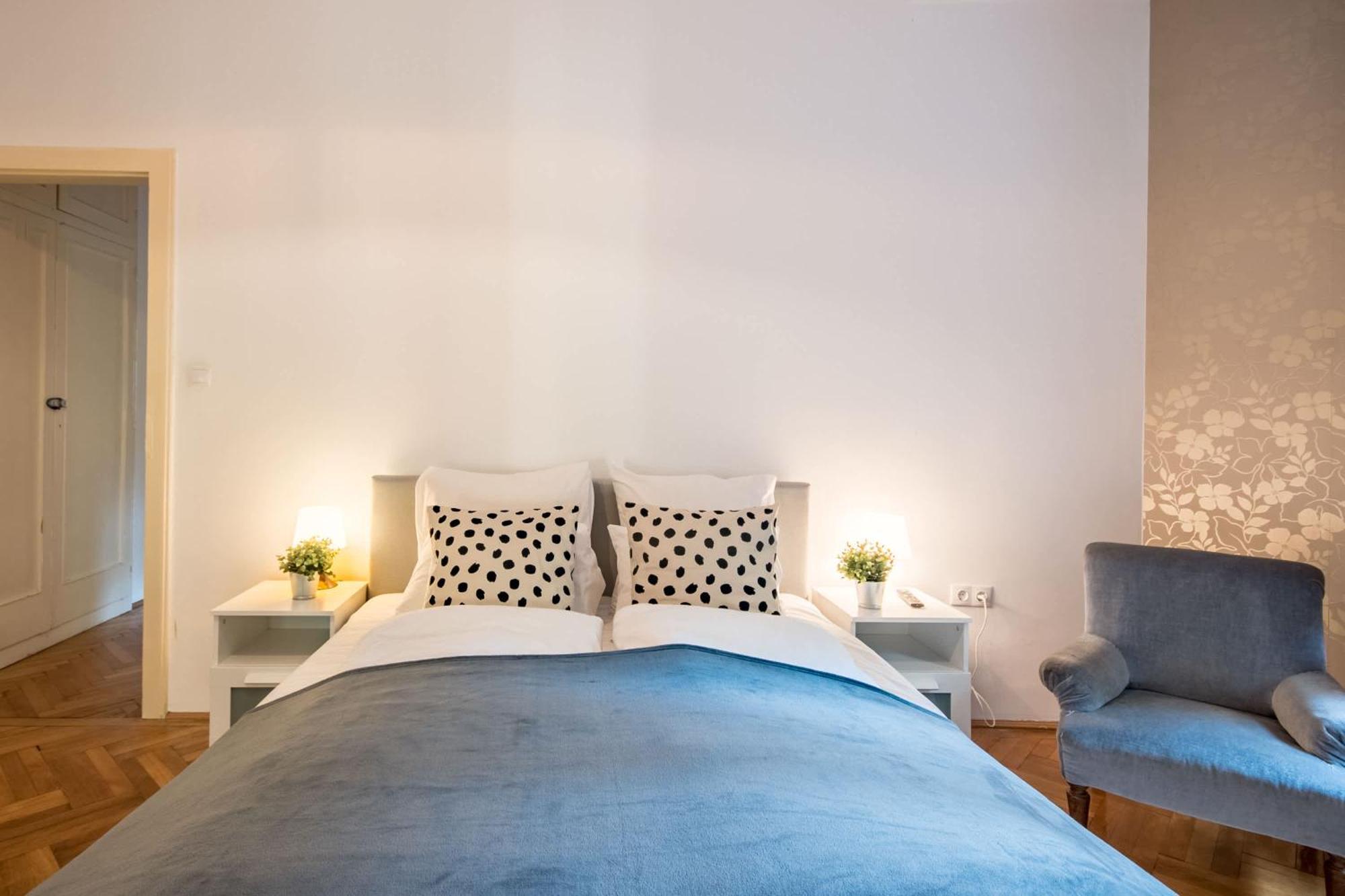 - Spacious - Classic Charm Appartamento *