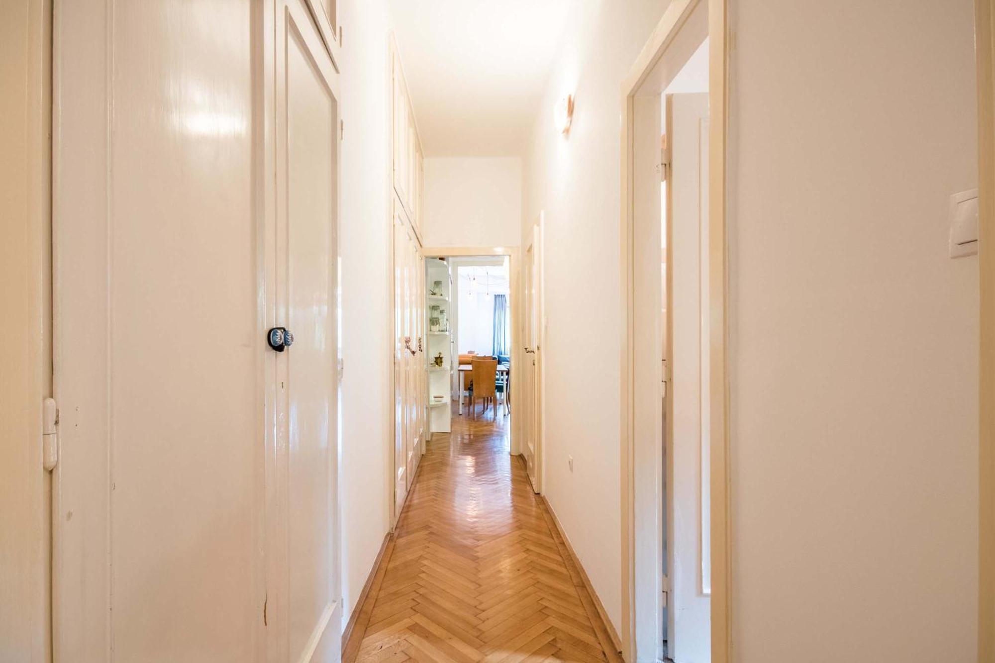 - Spacious - Classic Charm Appartamento Budapest