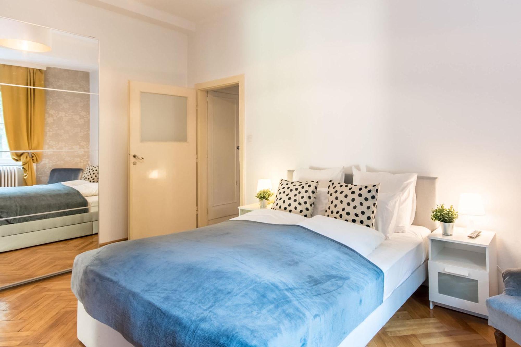 Appartamento - Spacious - Classic Charm Budapest