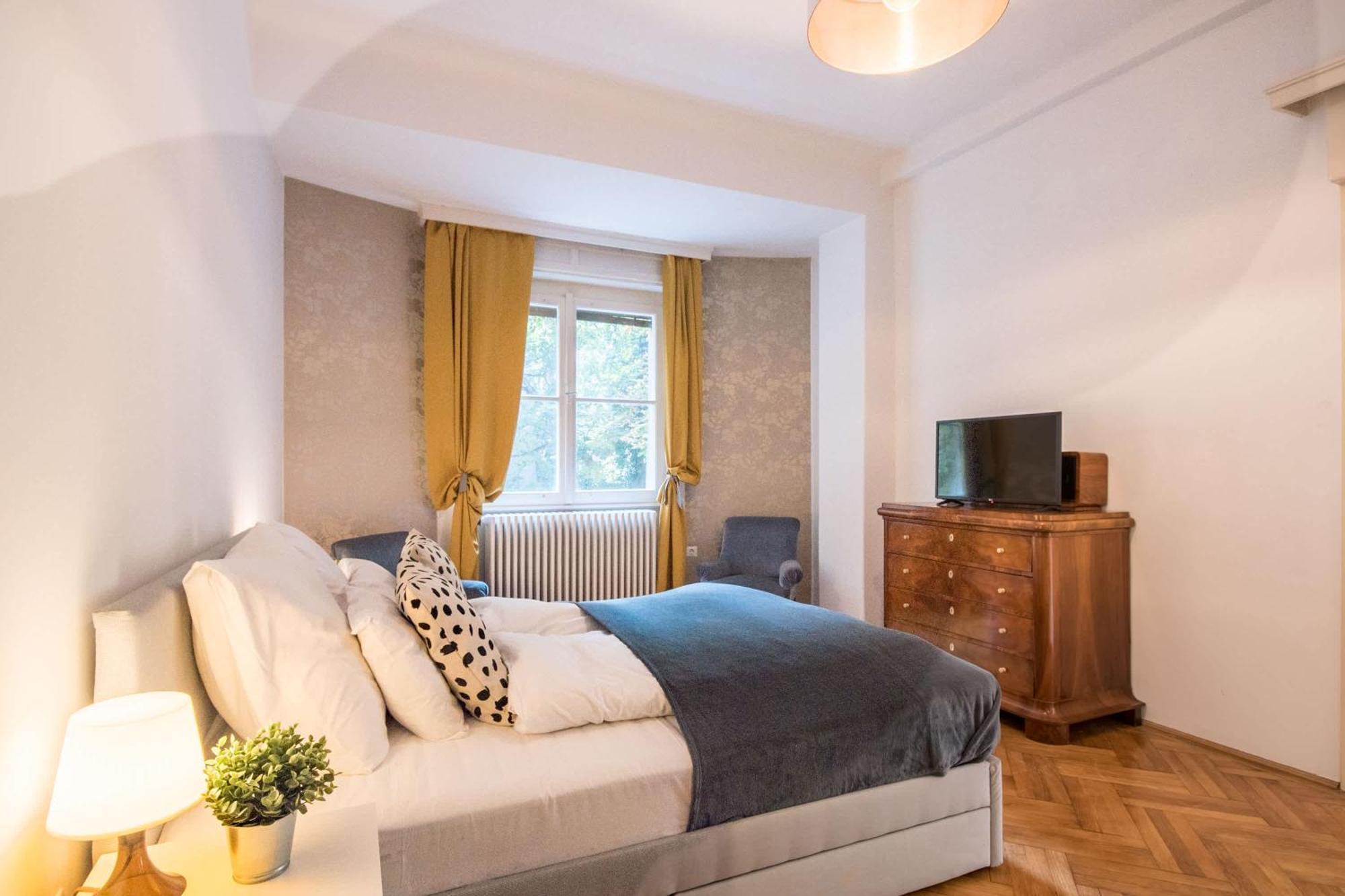 - Spacious - Classic Charm Budapešť