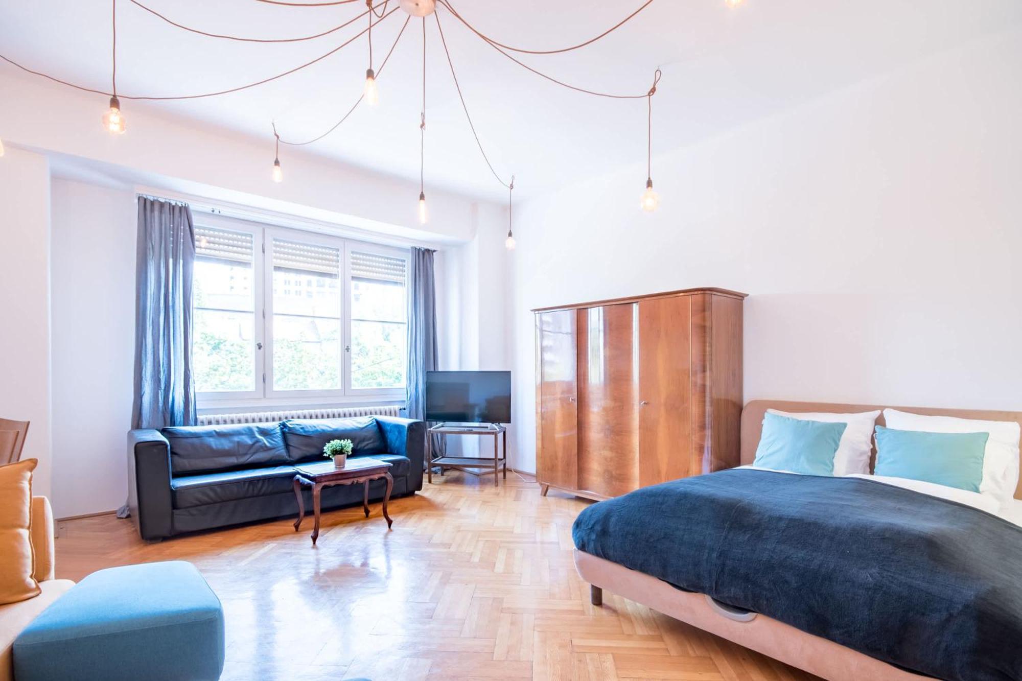 Appartamento - Spacious - Classic Charm Budapest