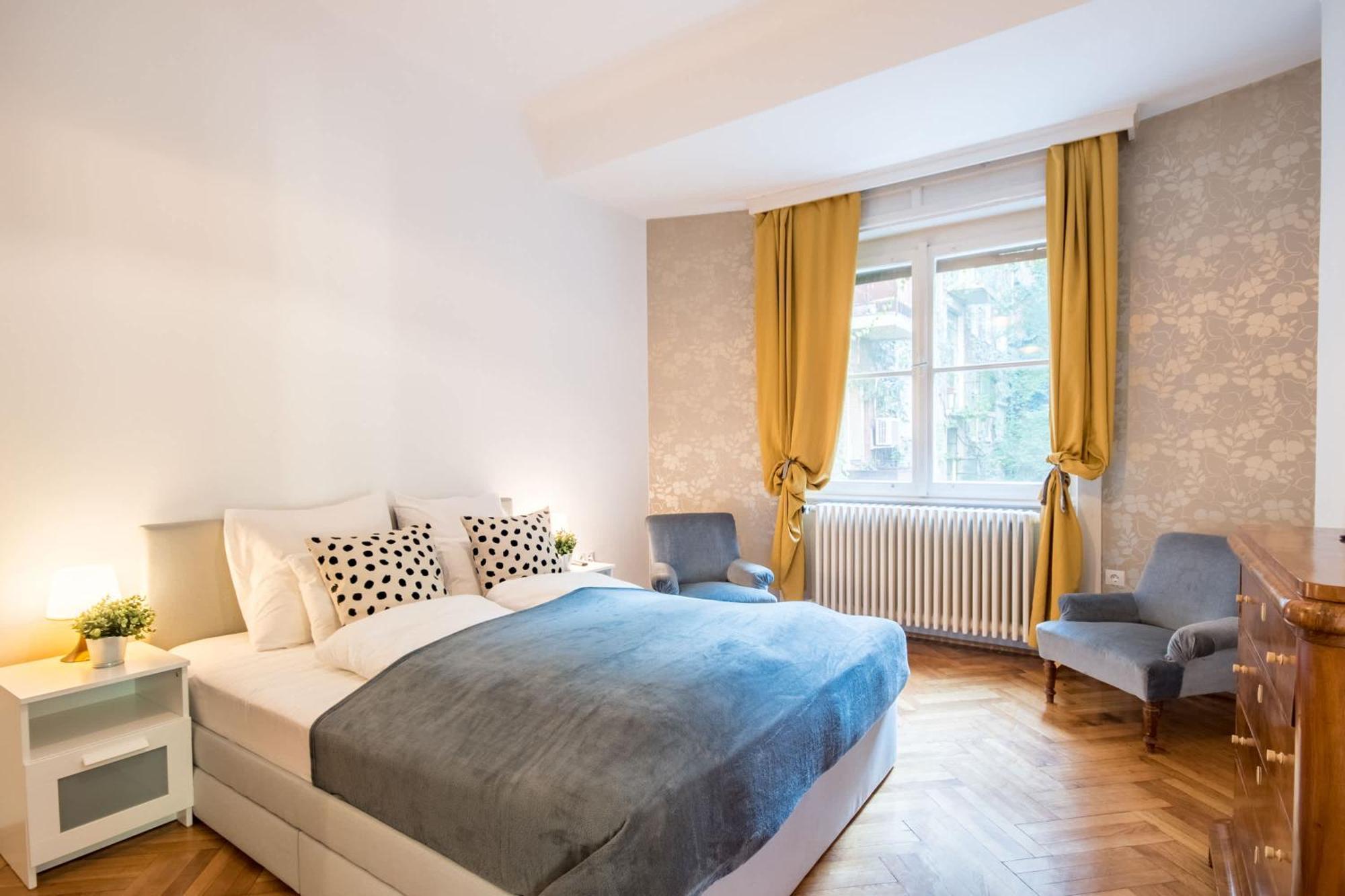 Appartamento - Spacious - Classic Charm *