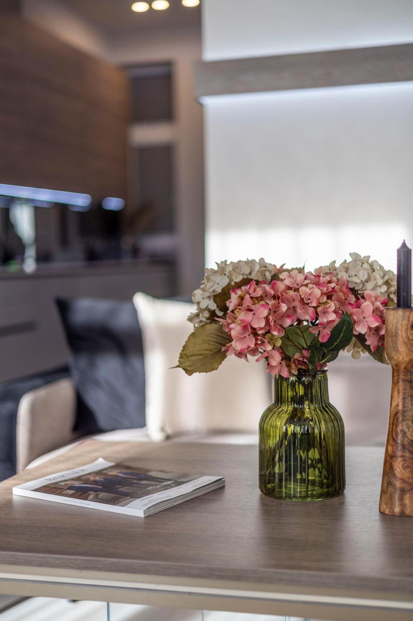 Luxurious High-end Grand On The St Stephen Road Apartament Budapeszt