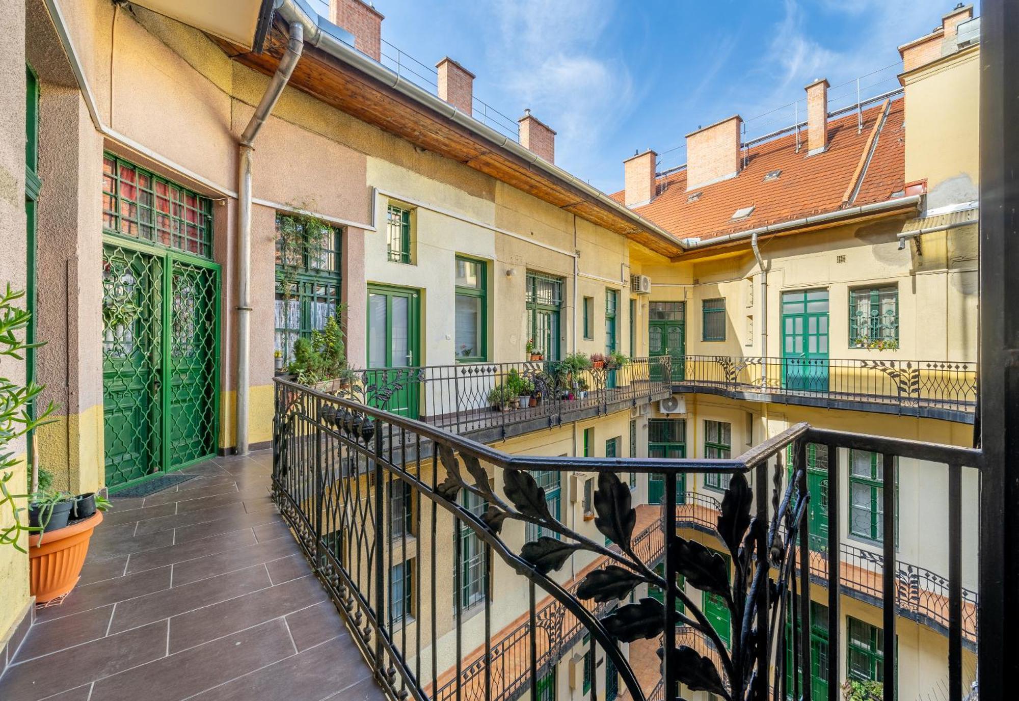 Apartment T29 Budapest