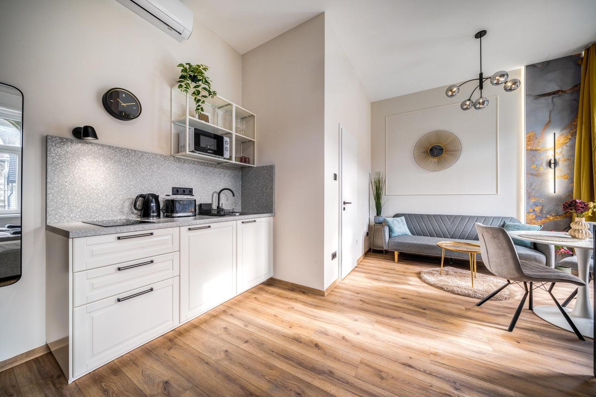 Apartment T29 Budapest