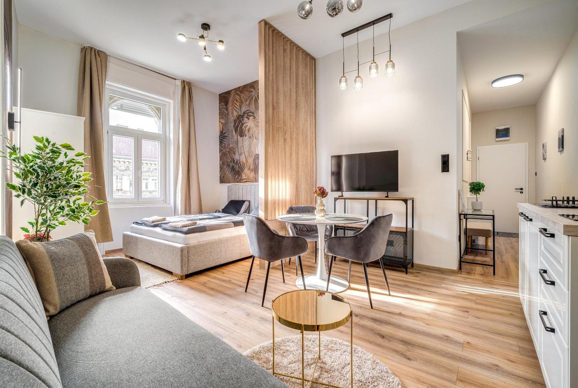 T29 Apartment *