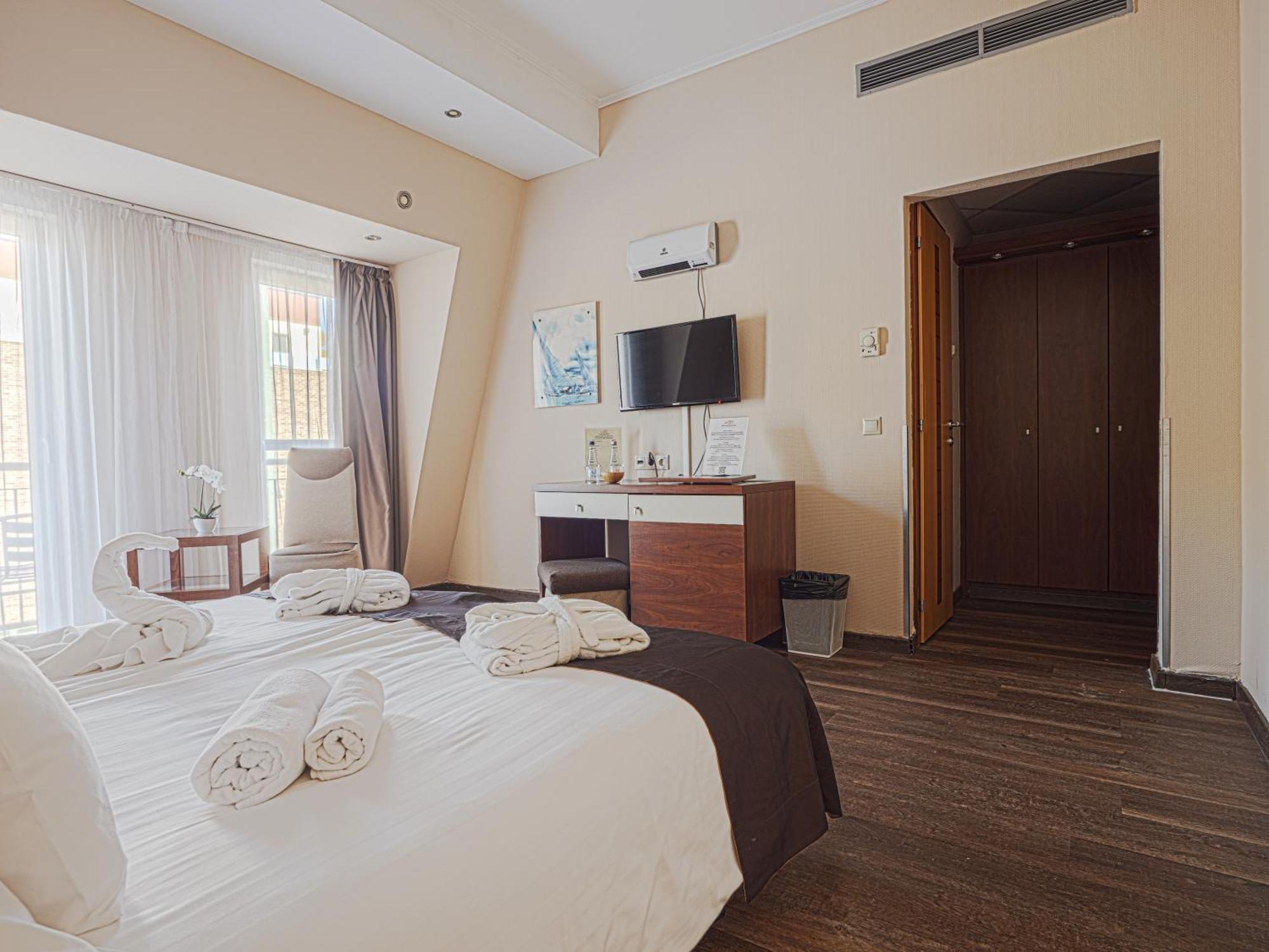 Wellness With Sauna Park Hotel Budapest