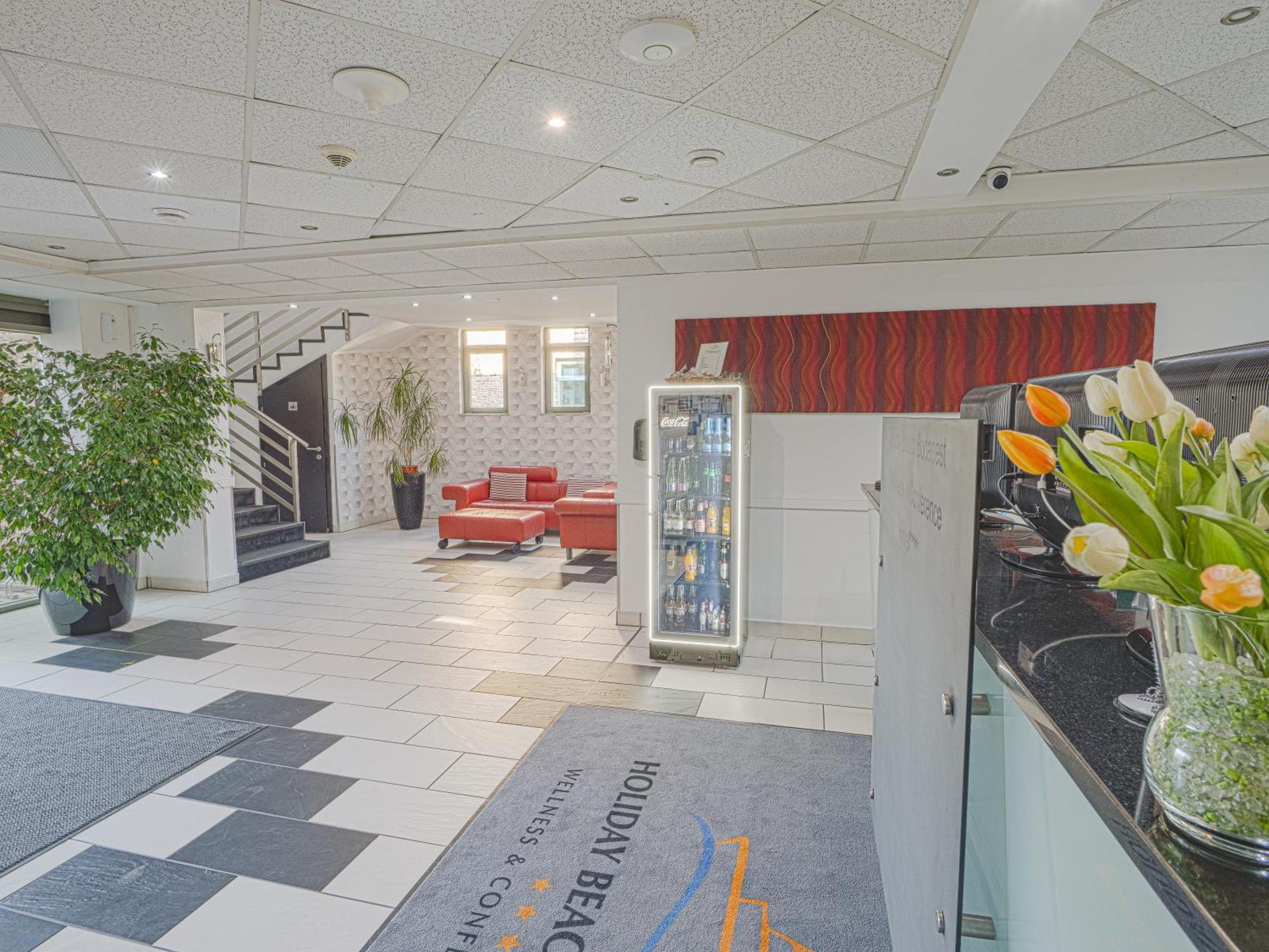 Wellness With Sauna Park Hotel Budapest