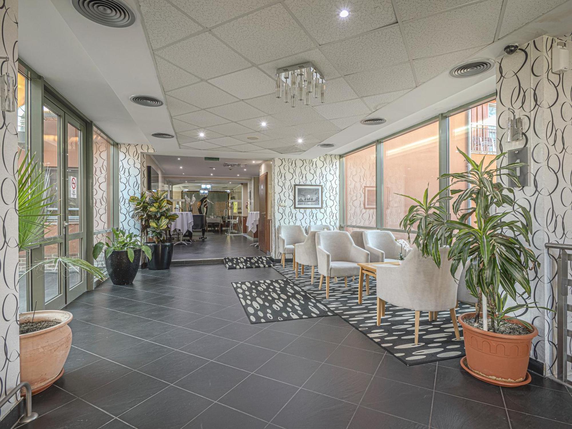 Wellness With Sauna Park Hotel