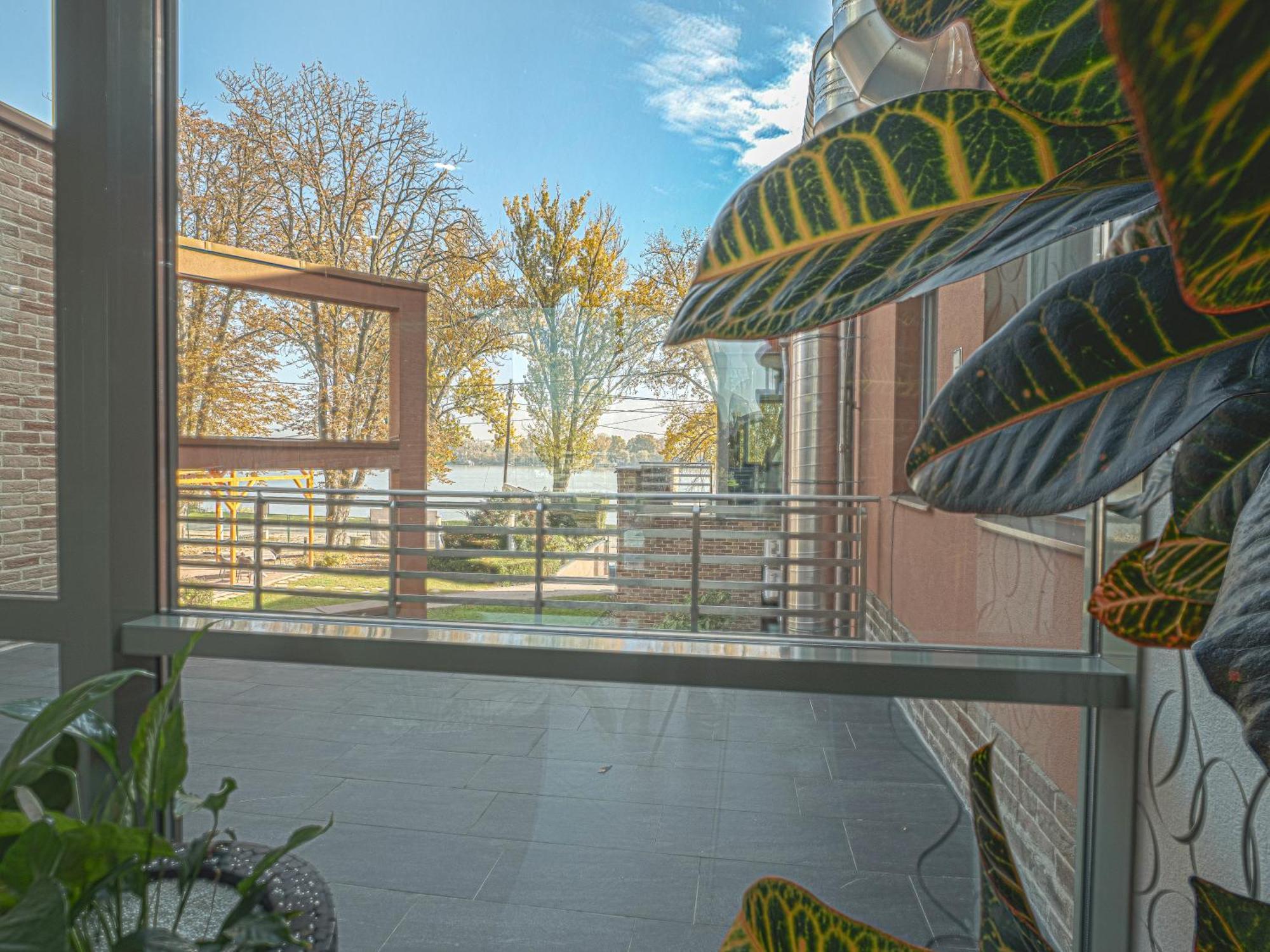 Hotel Wellness With Sauna Park