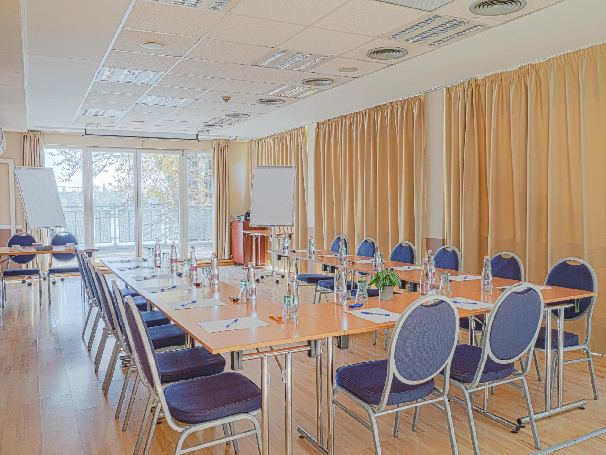 Wellness With Sauna Park Hotel