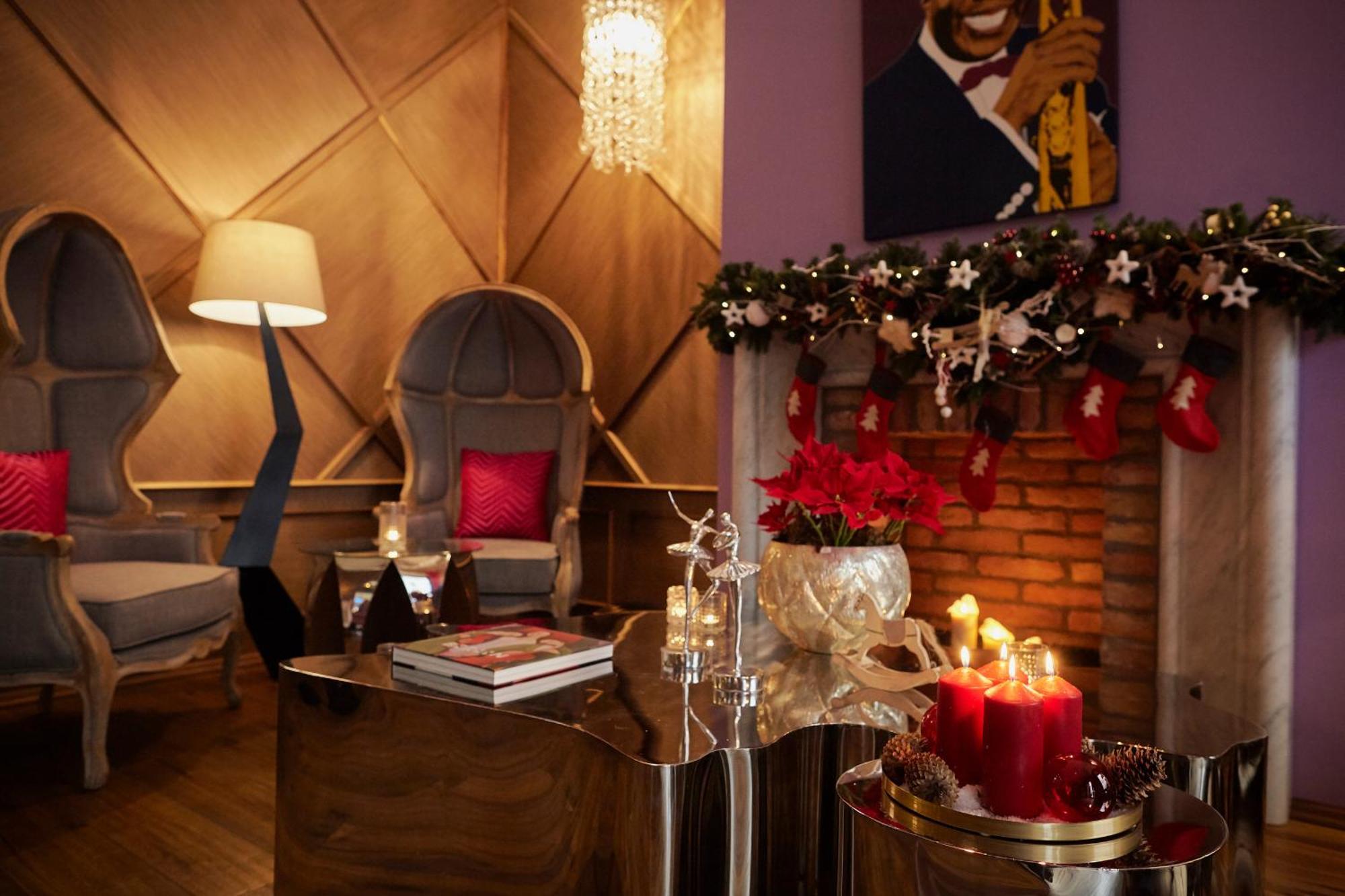 Hotel Aria By Library Collection Budapest