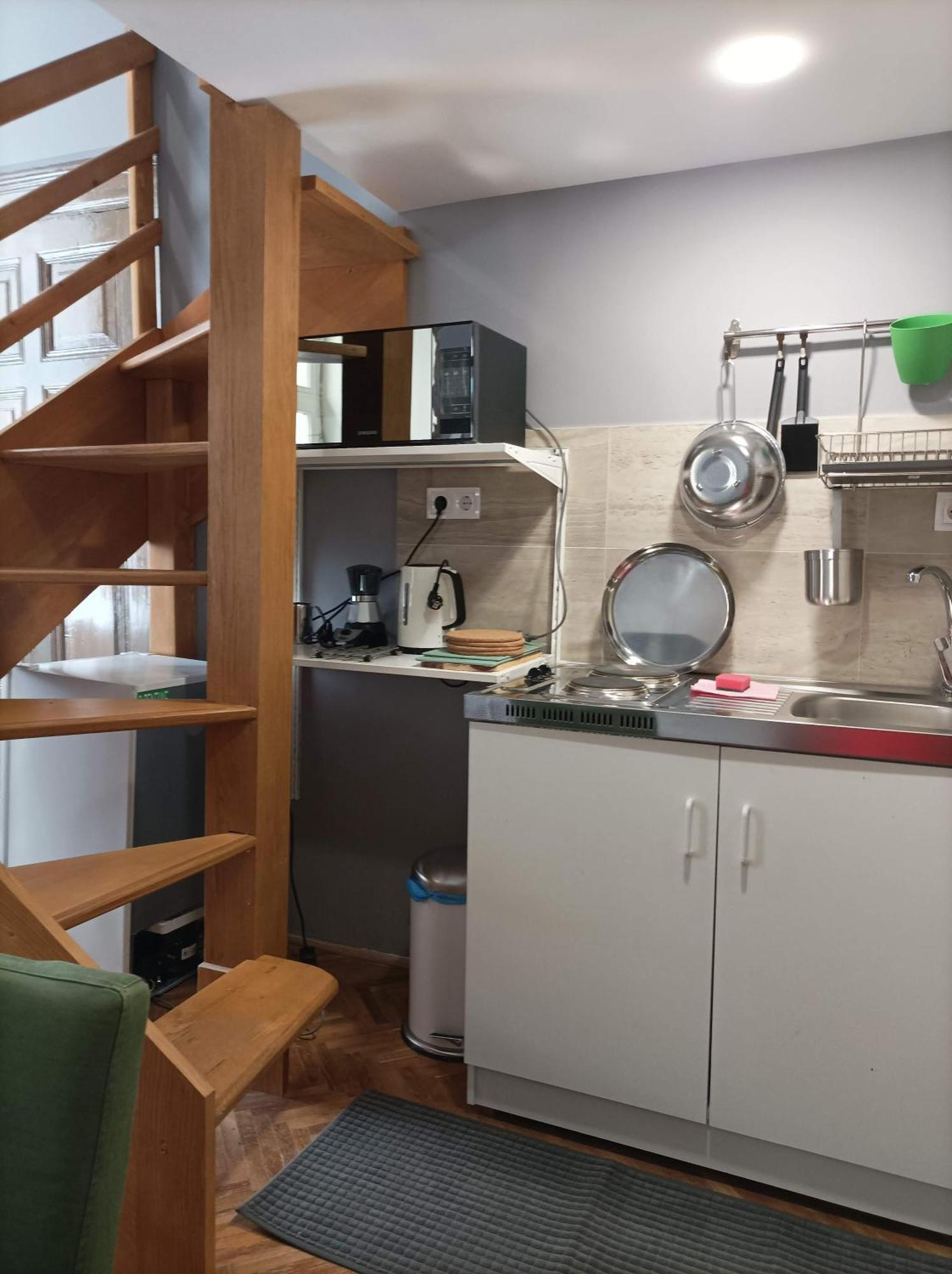Apartman Danubescree Cozy Budapest