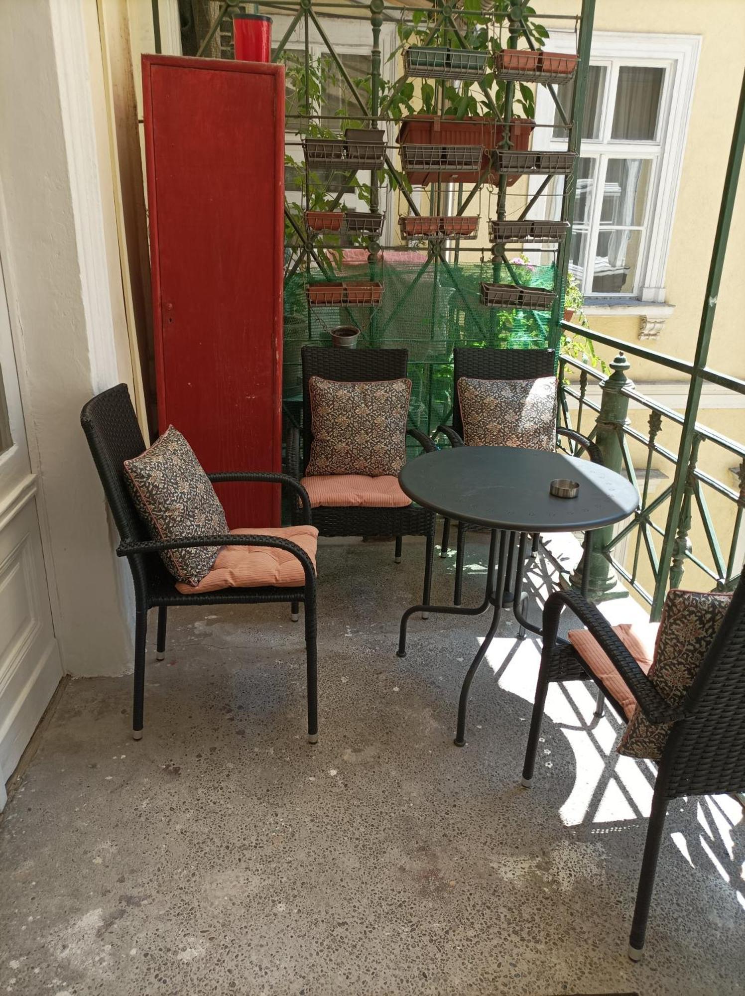 Apartment Danubescree Cozy Budapest
