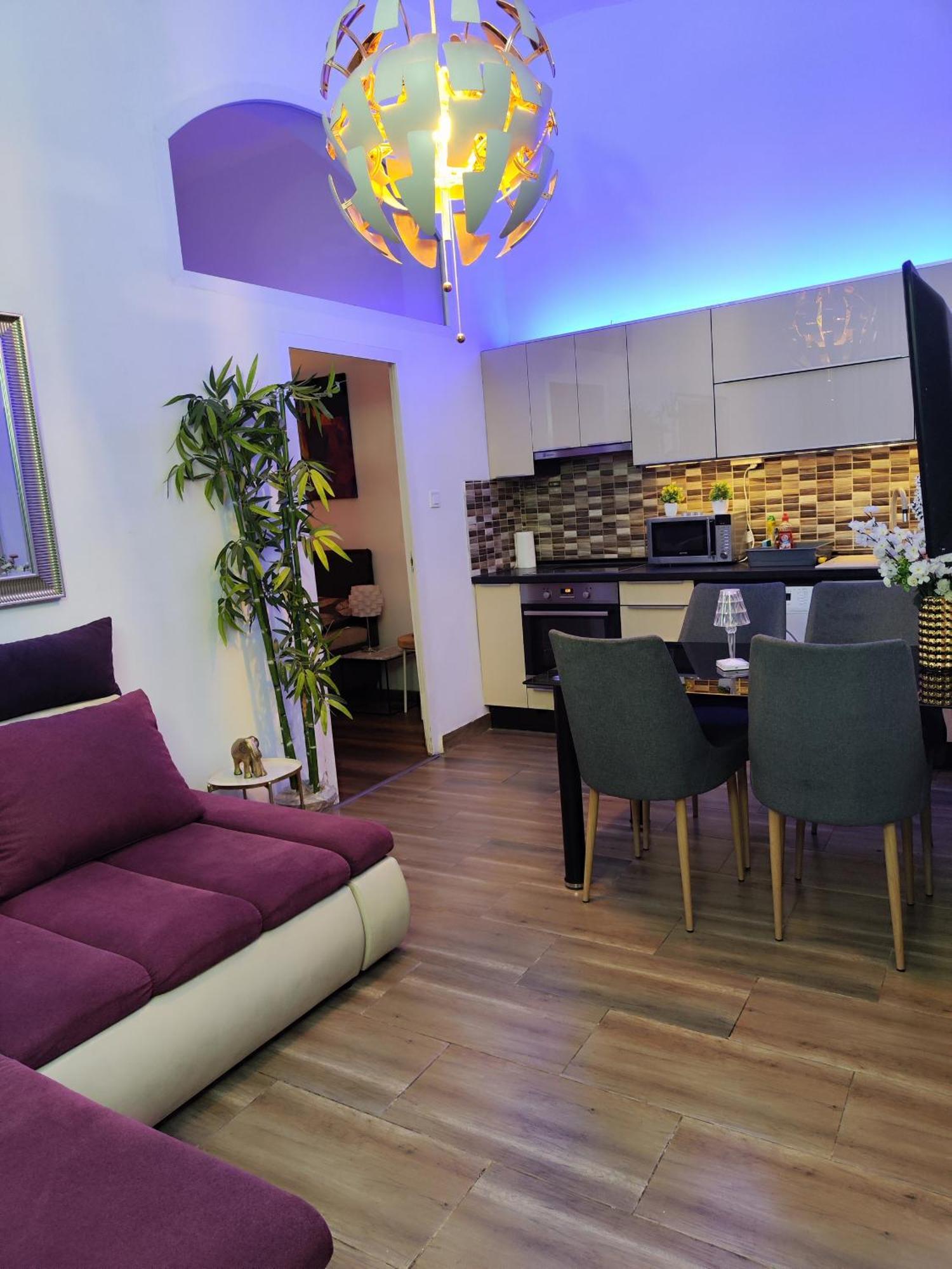 Dolce Vita Supremier Apartmán Budapešť